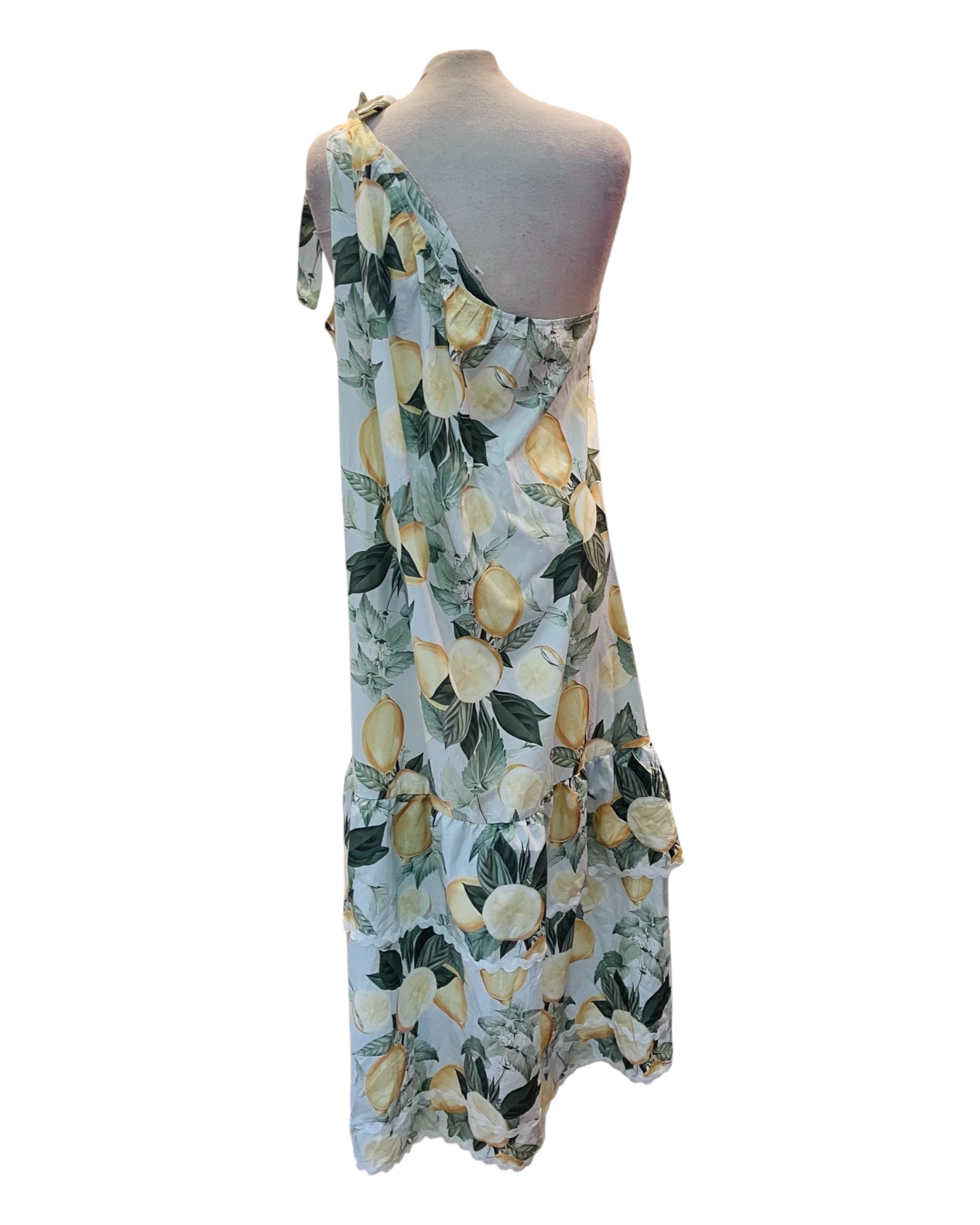 Vestido de Dama