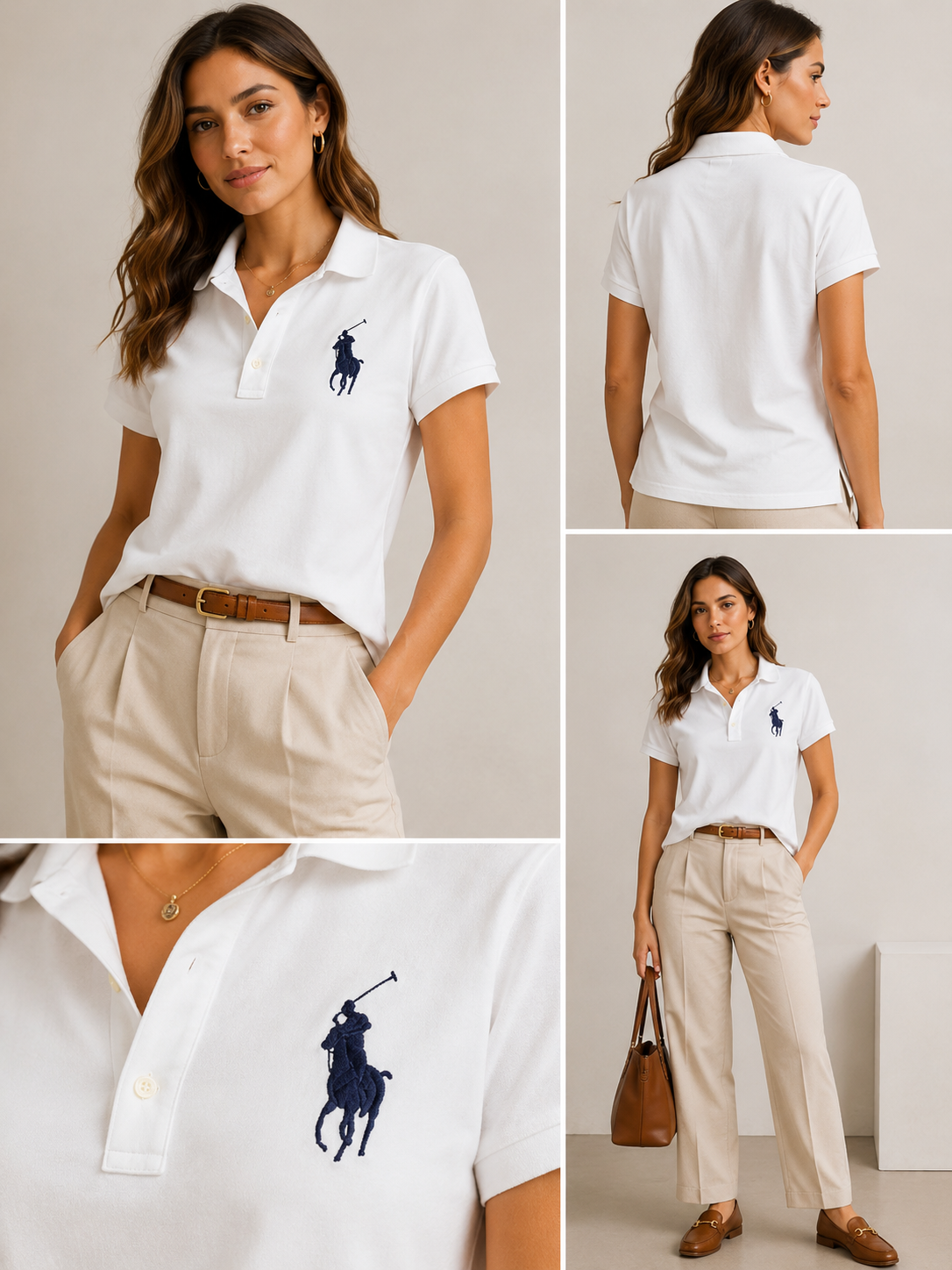 Camisa de Dama