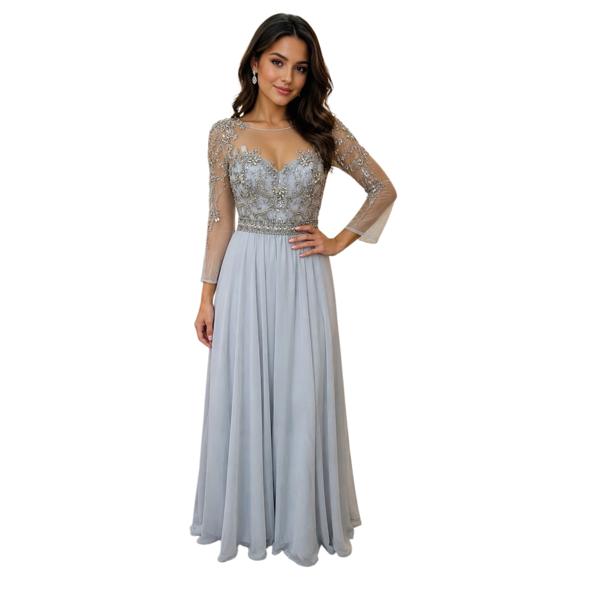Vestido de Dama