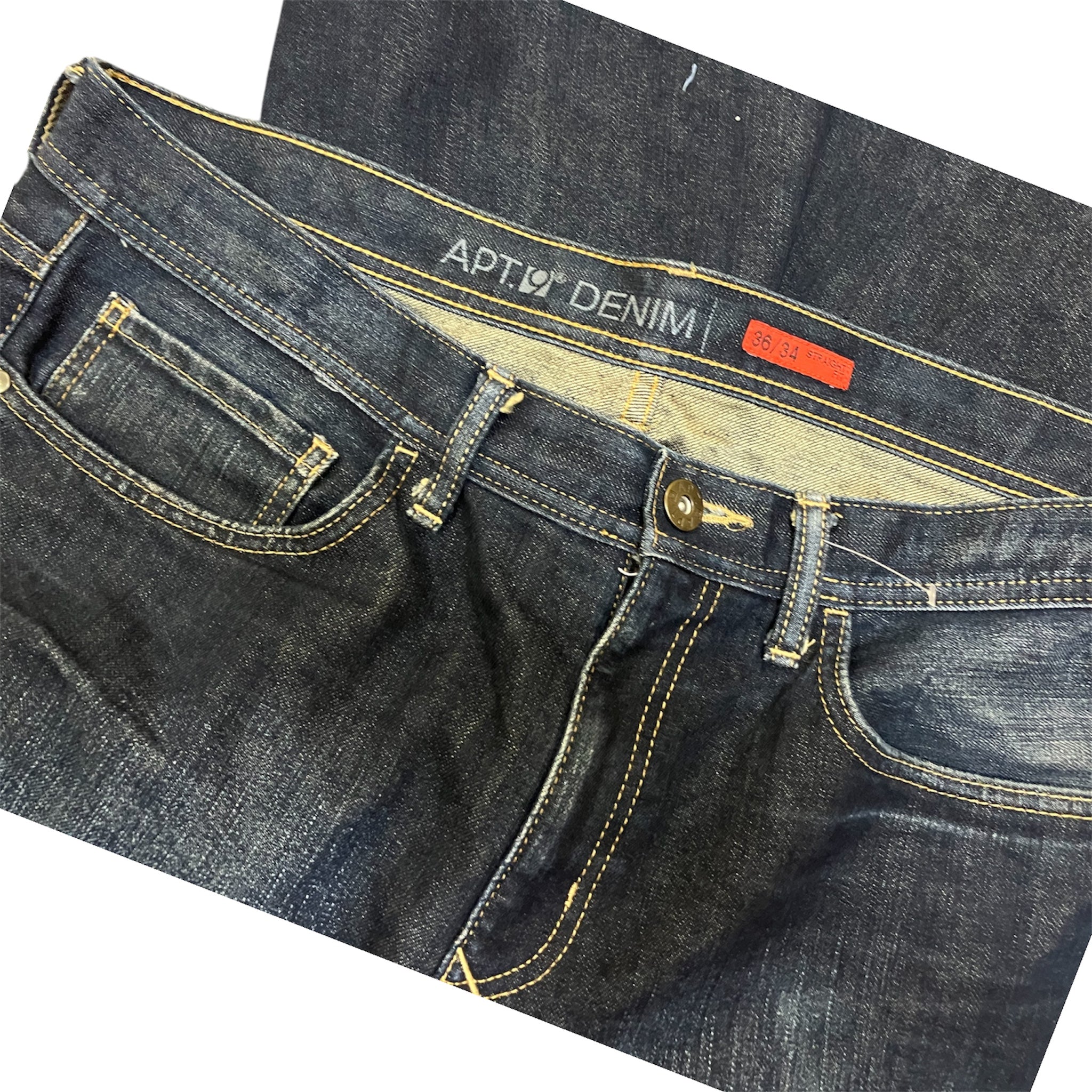 Pantalón de caballero