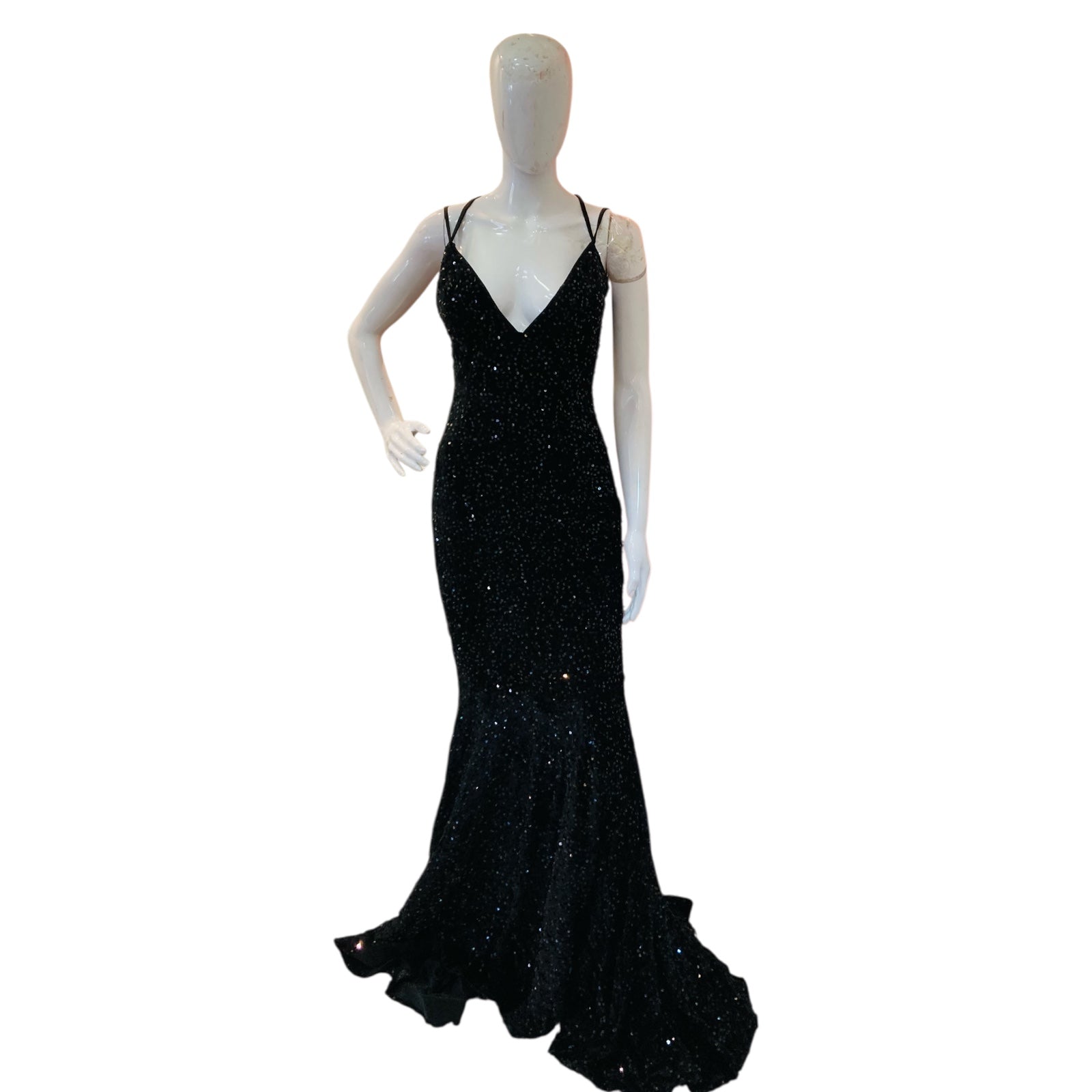Vestido de Dama