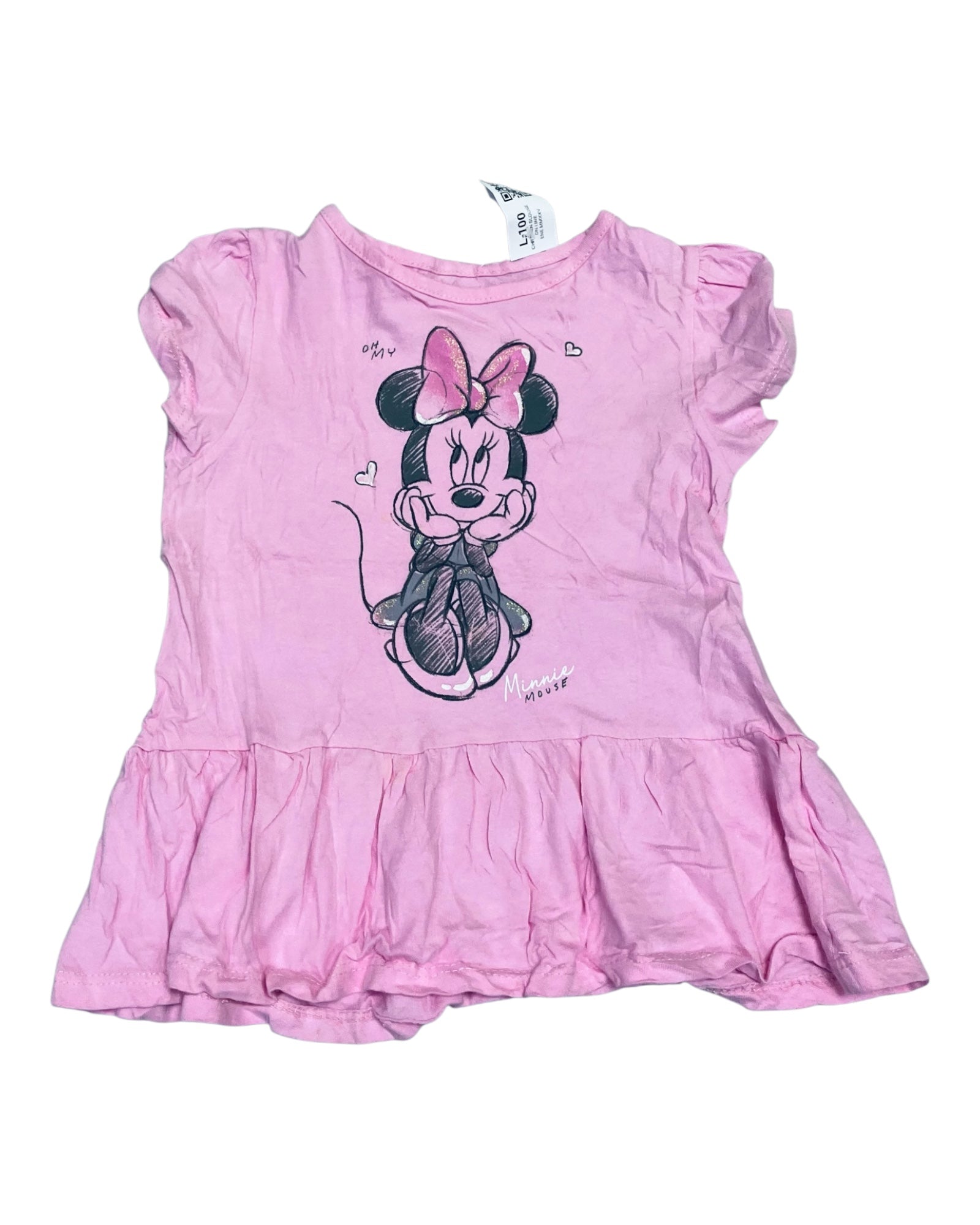 Camisa de Niña