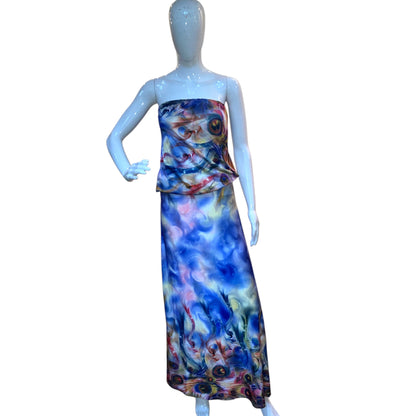 Vestido de Dama