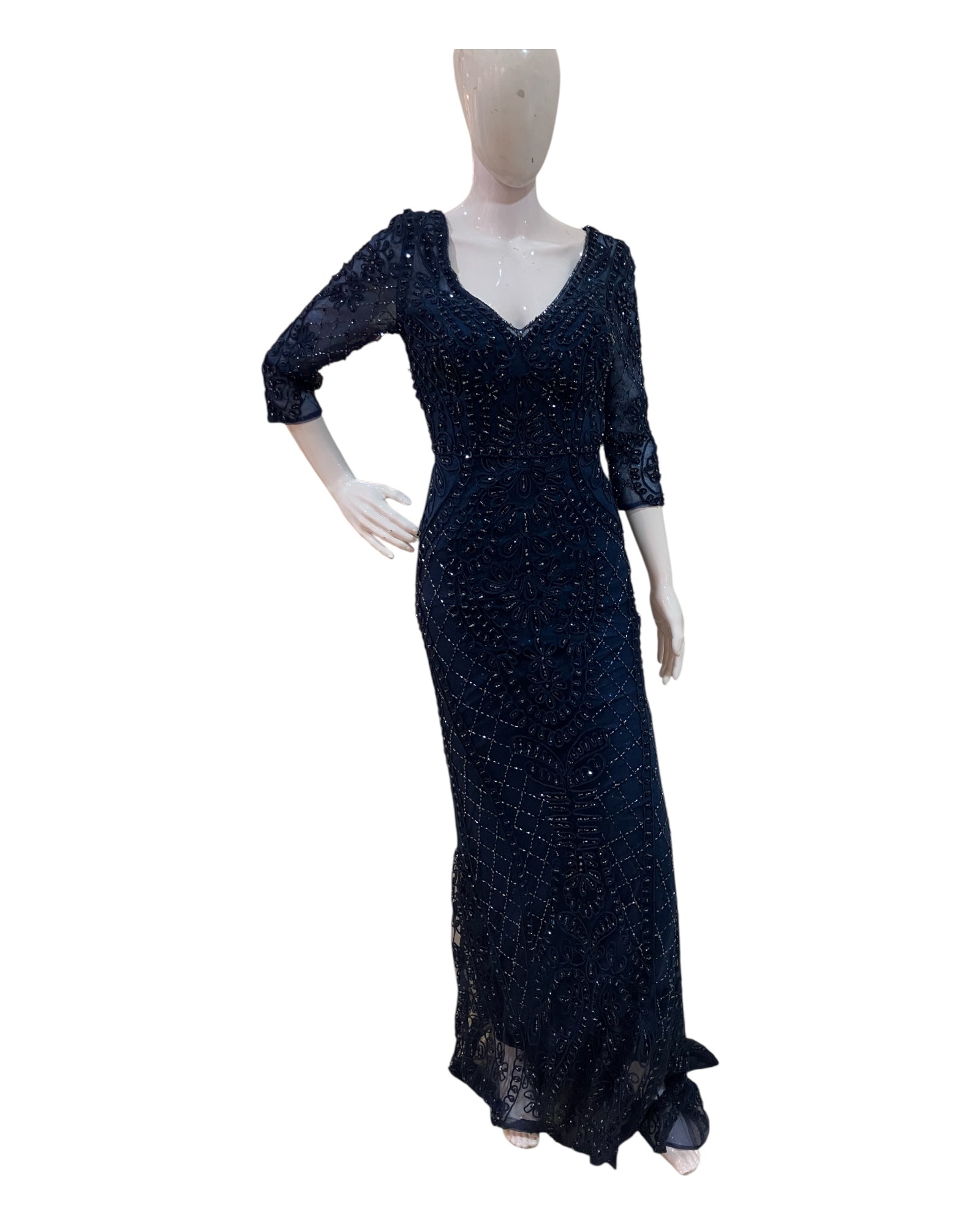 Vestido de Dama