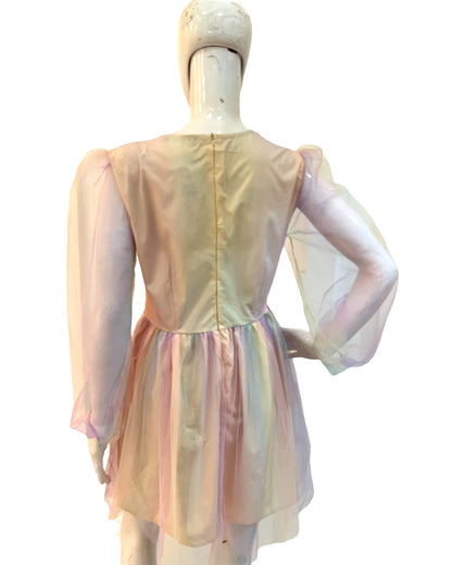 Vestido de Dama