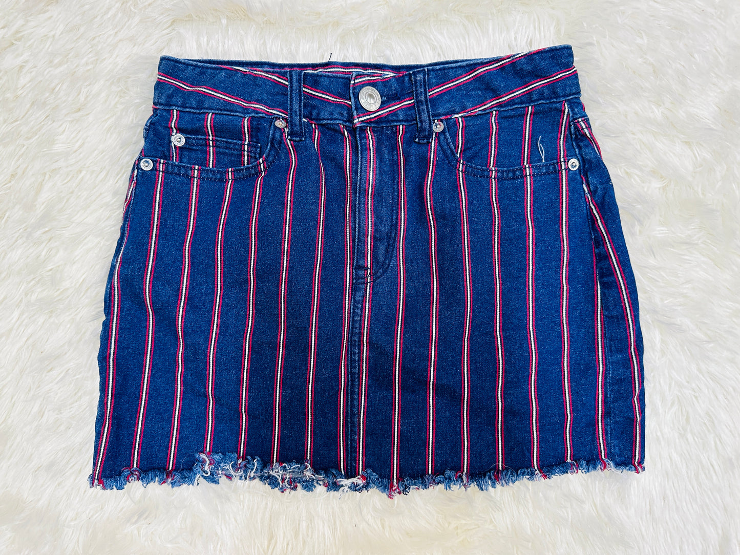 Falda jeans de Dama