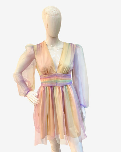 Vestido de Dama