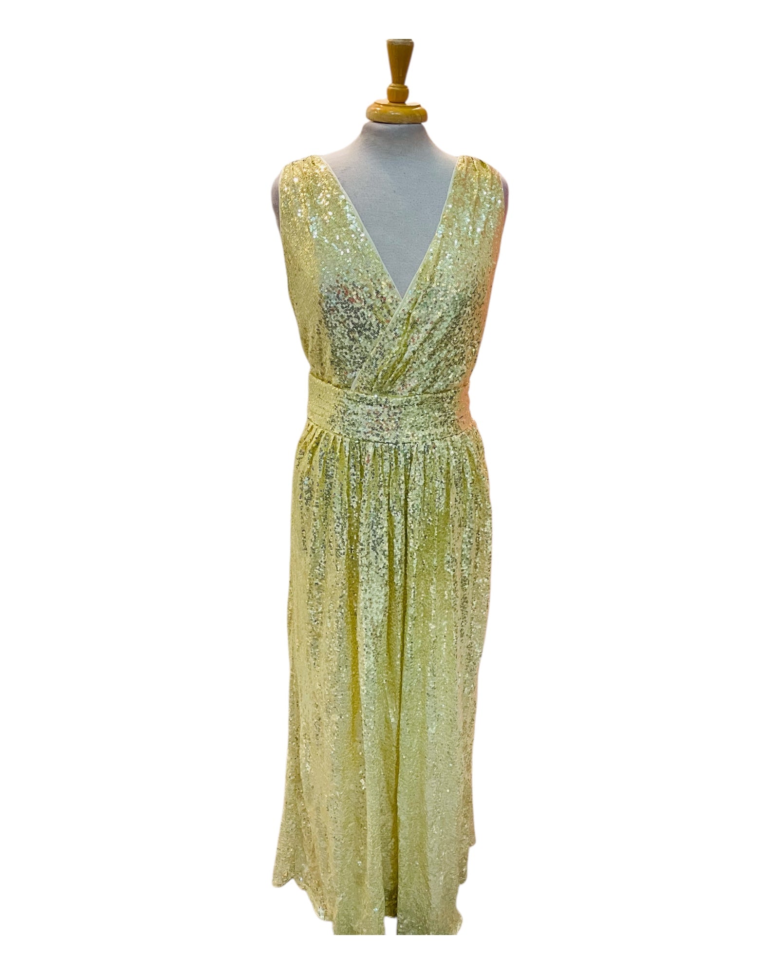 Vestido de Dama