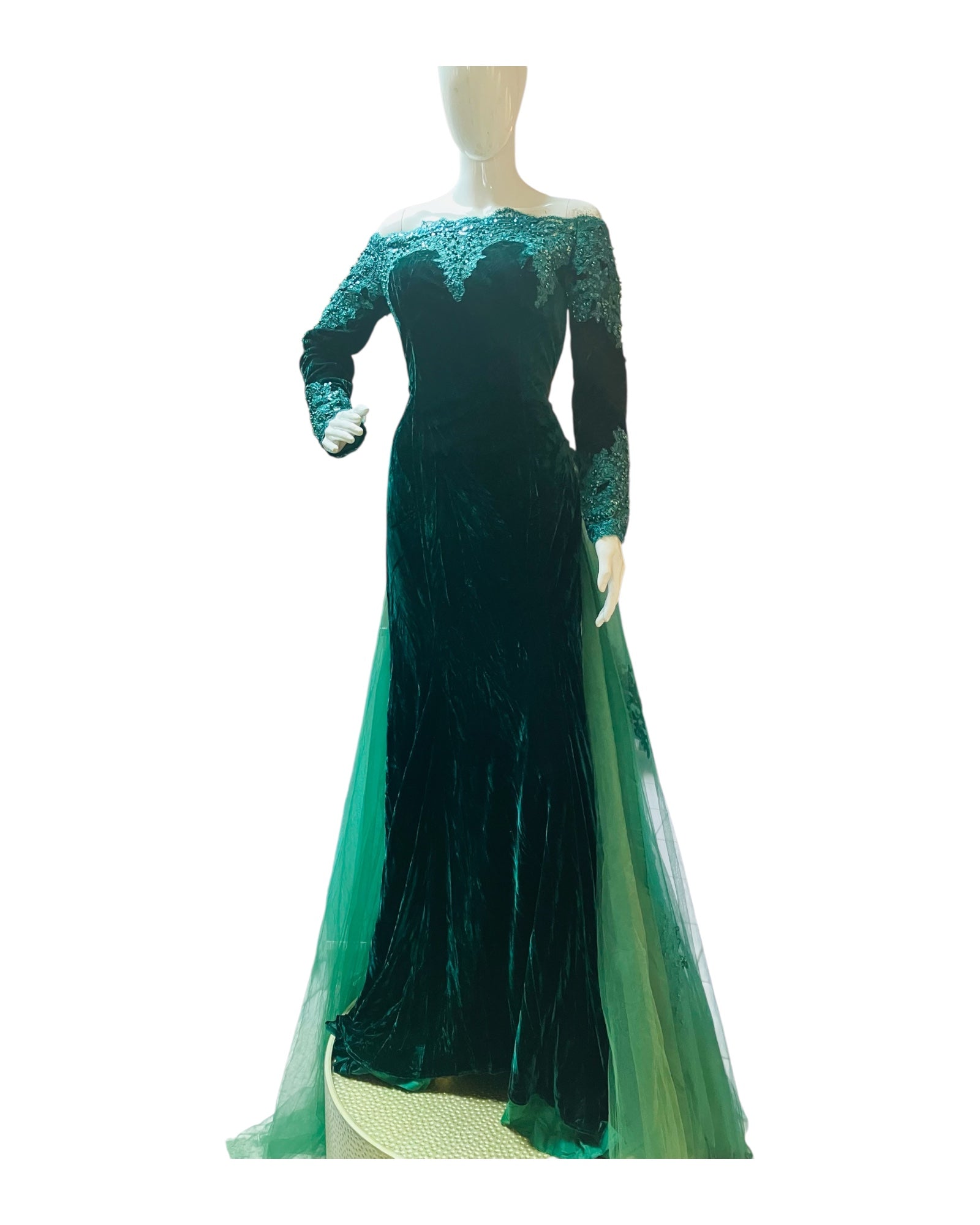 Vestido de Dama