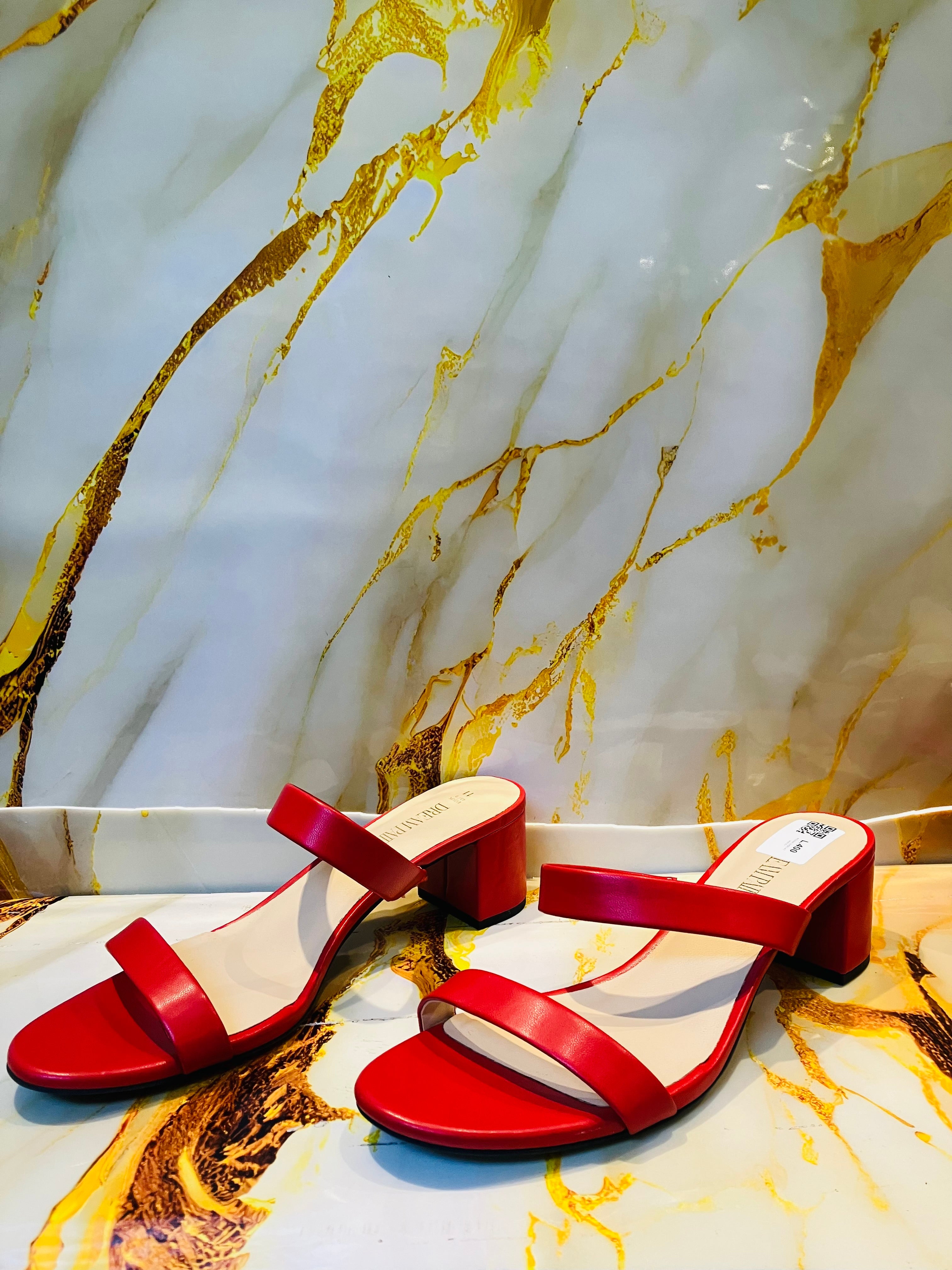 Zapato de Dama