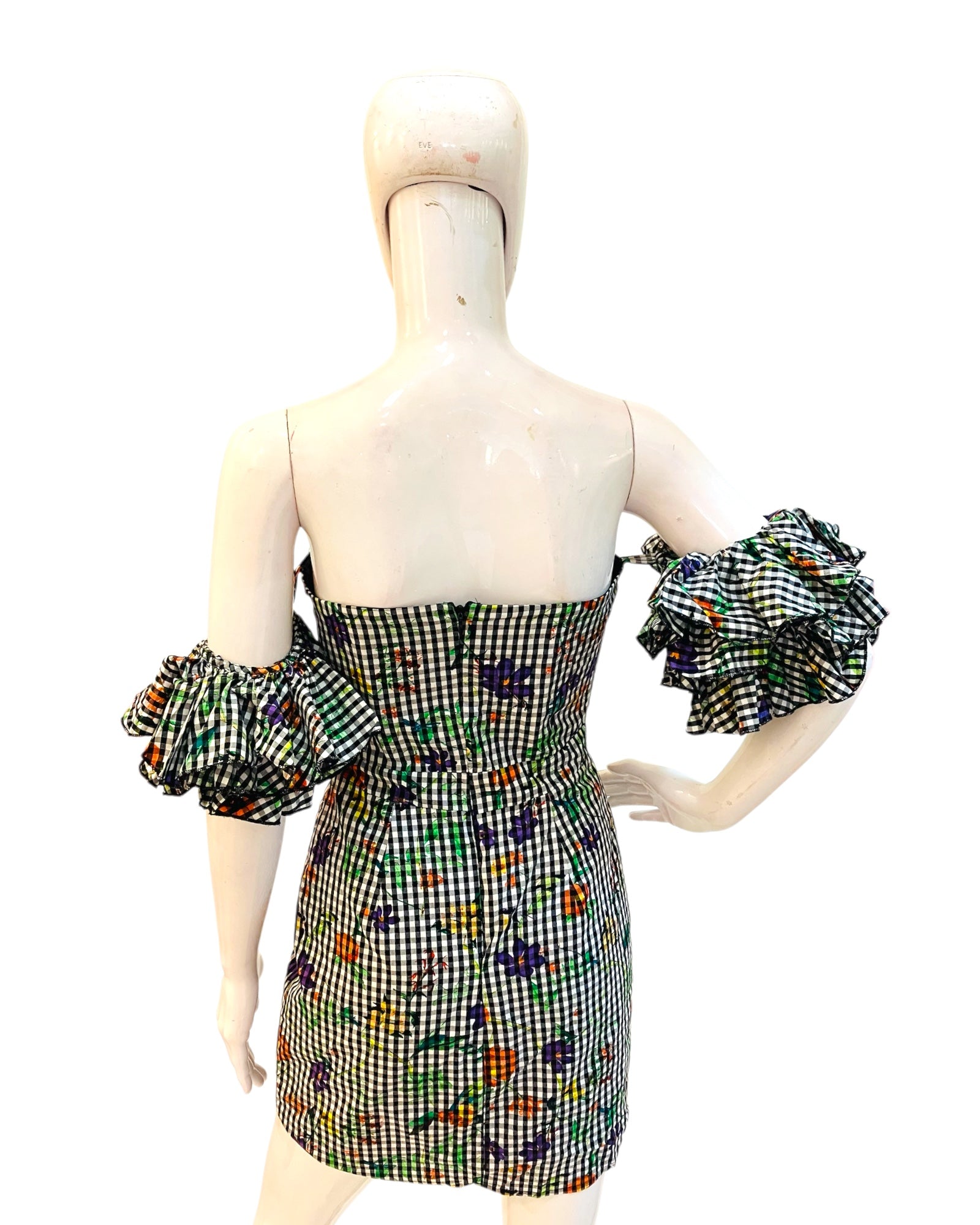 Vestido de Dama