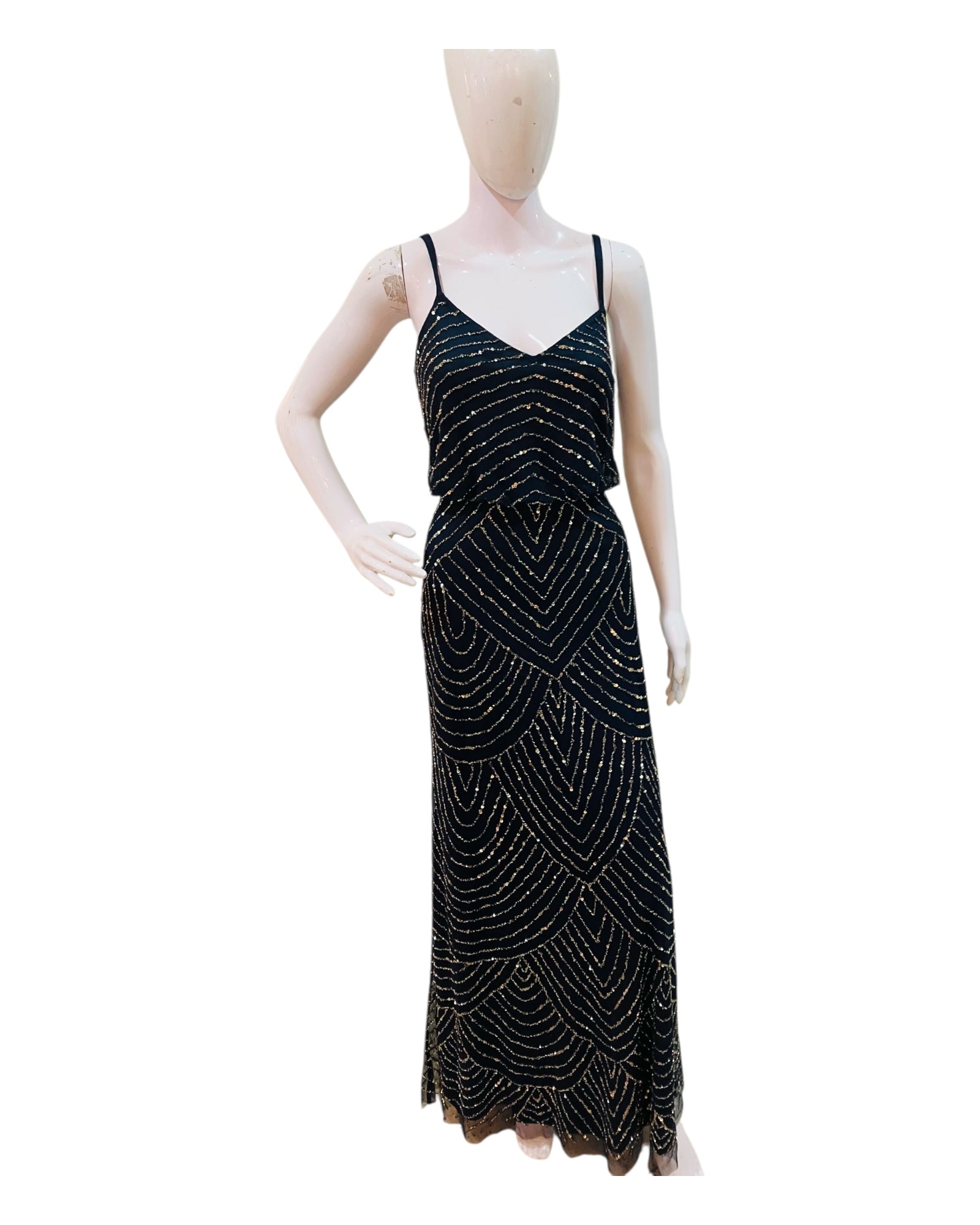 Vestido de Dama