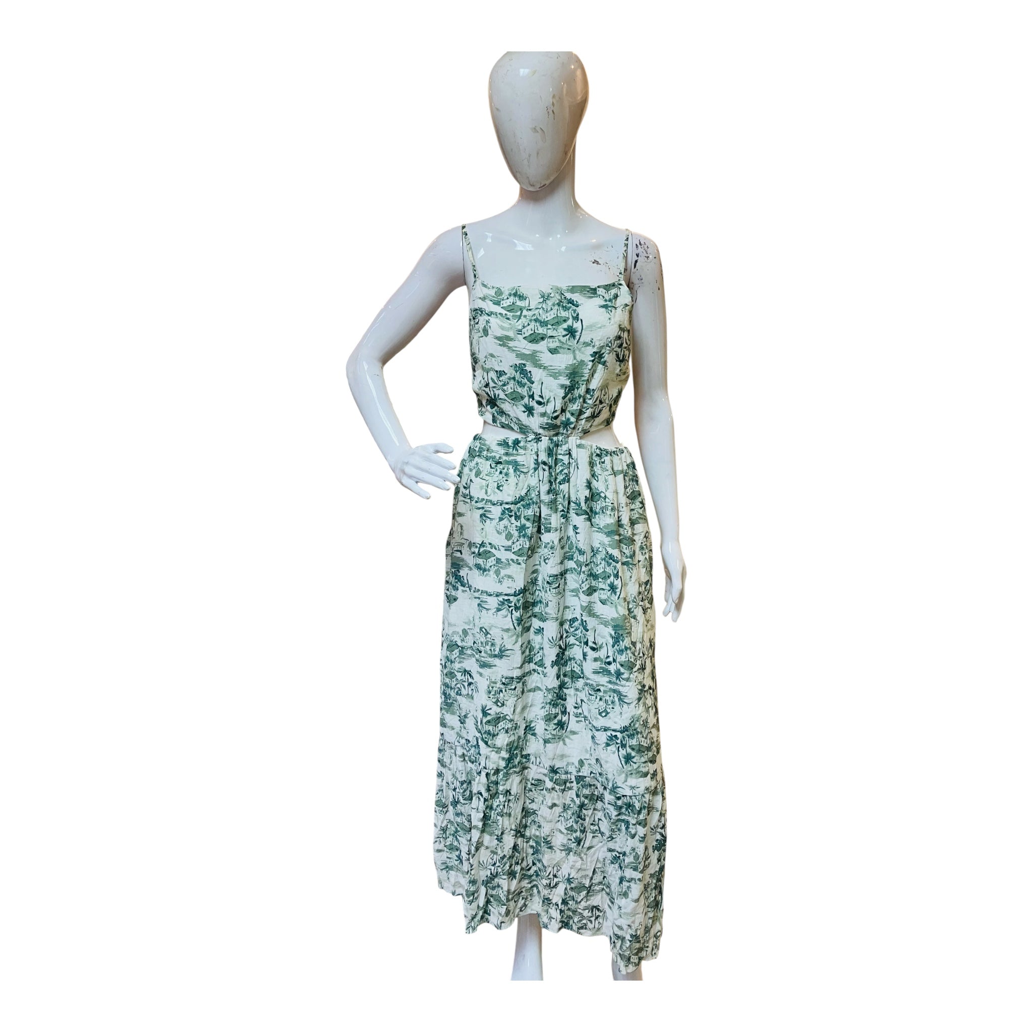 Vestido de Dama