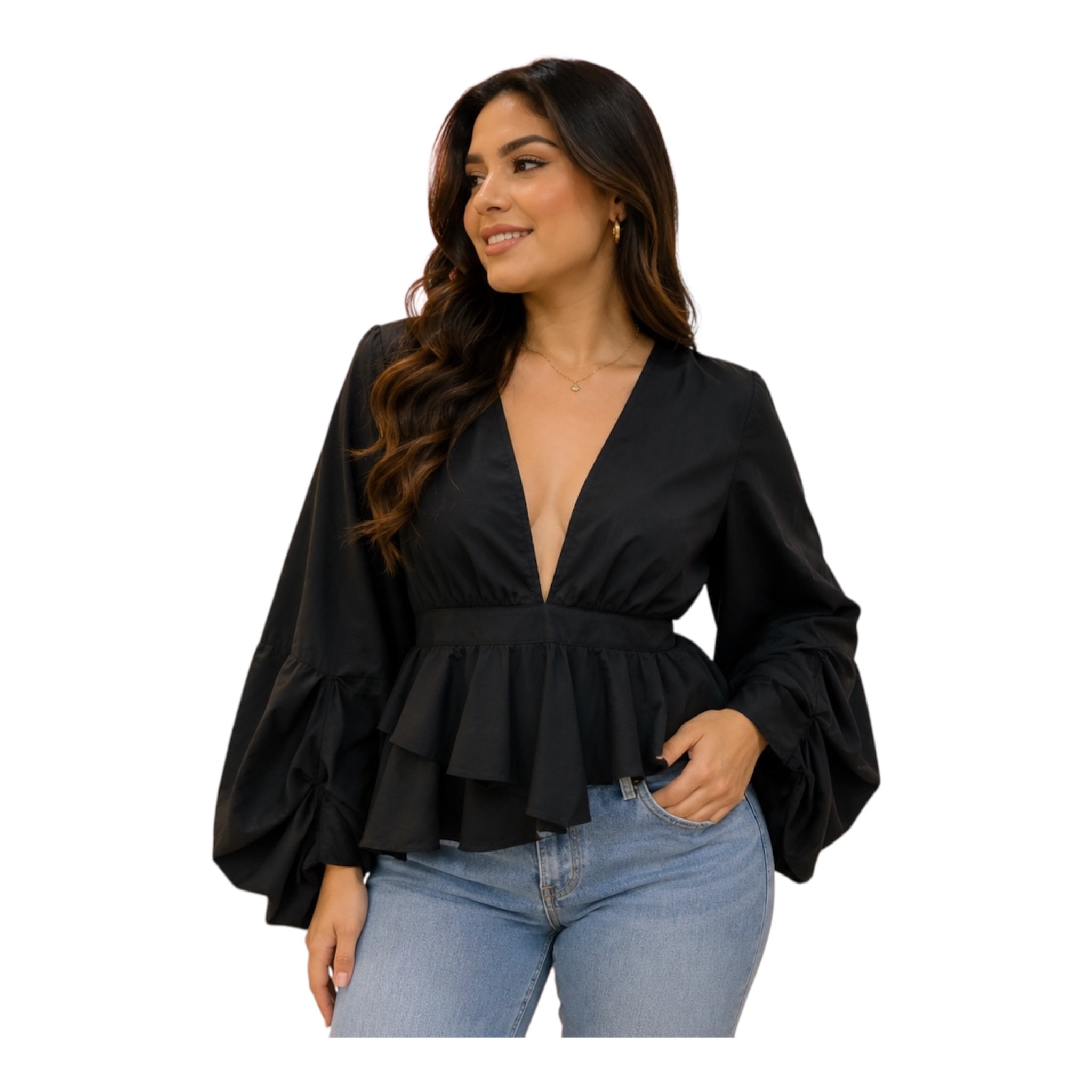 Blusa de Dama