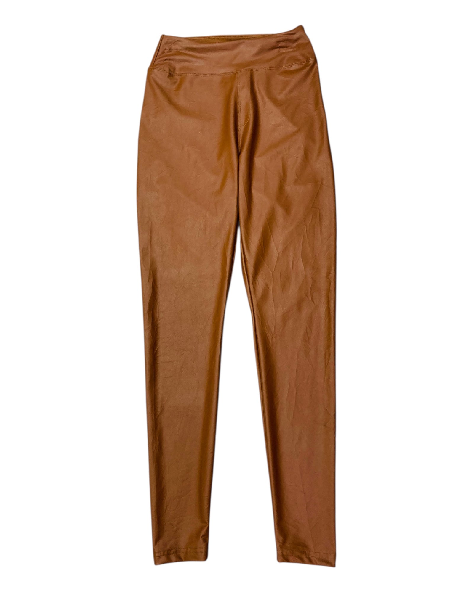 Pantalon de cuero de Dama