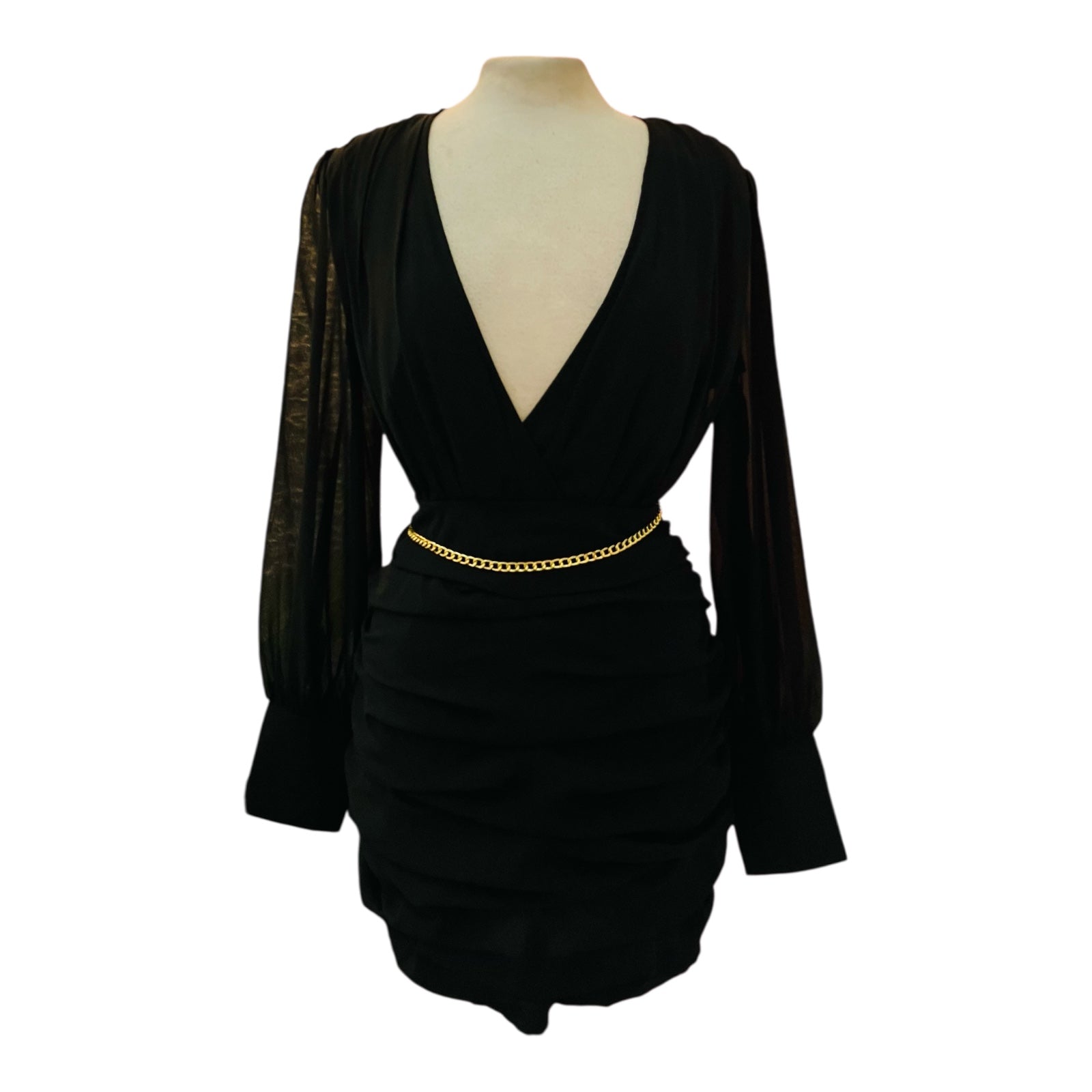 Vestido de Dama