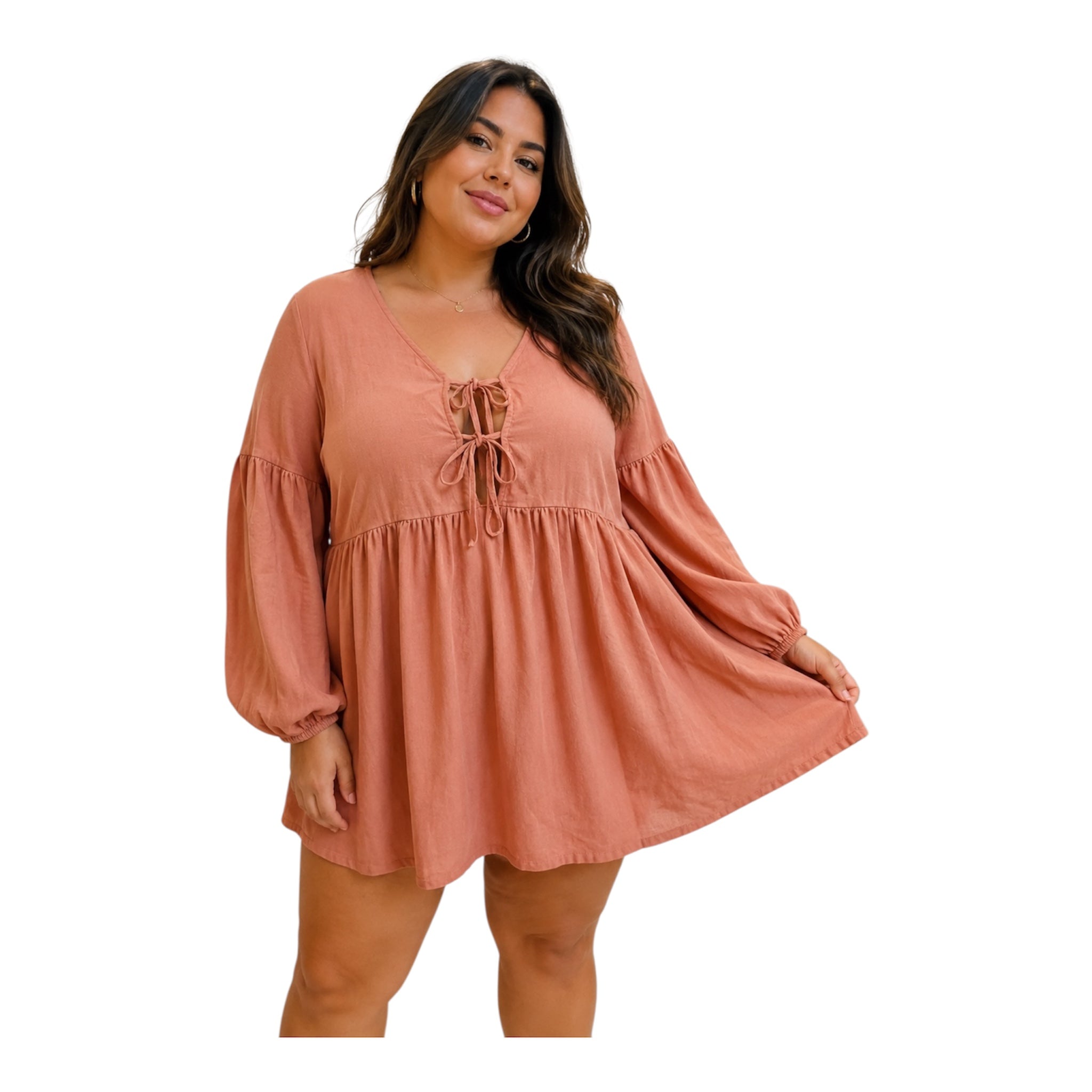 Vestido de Dama