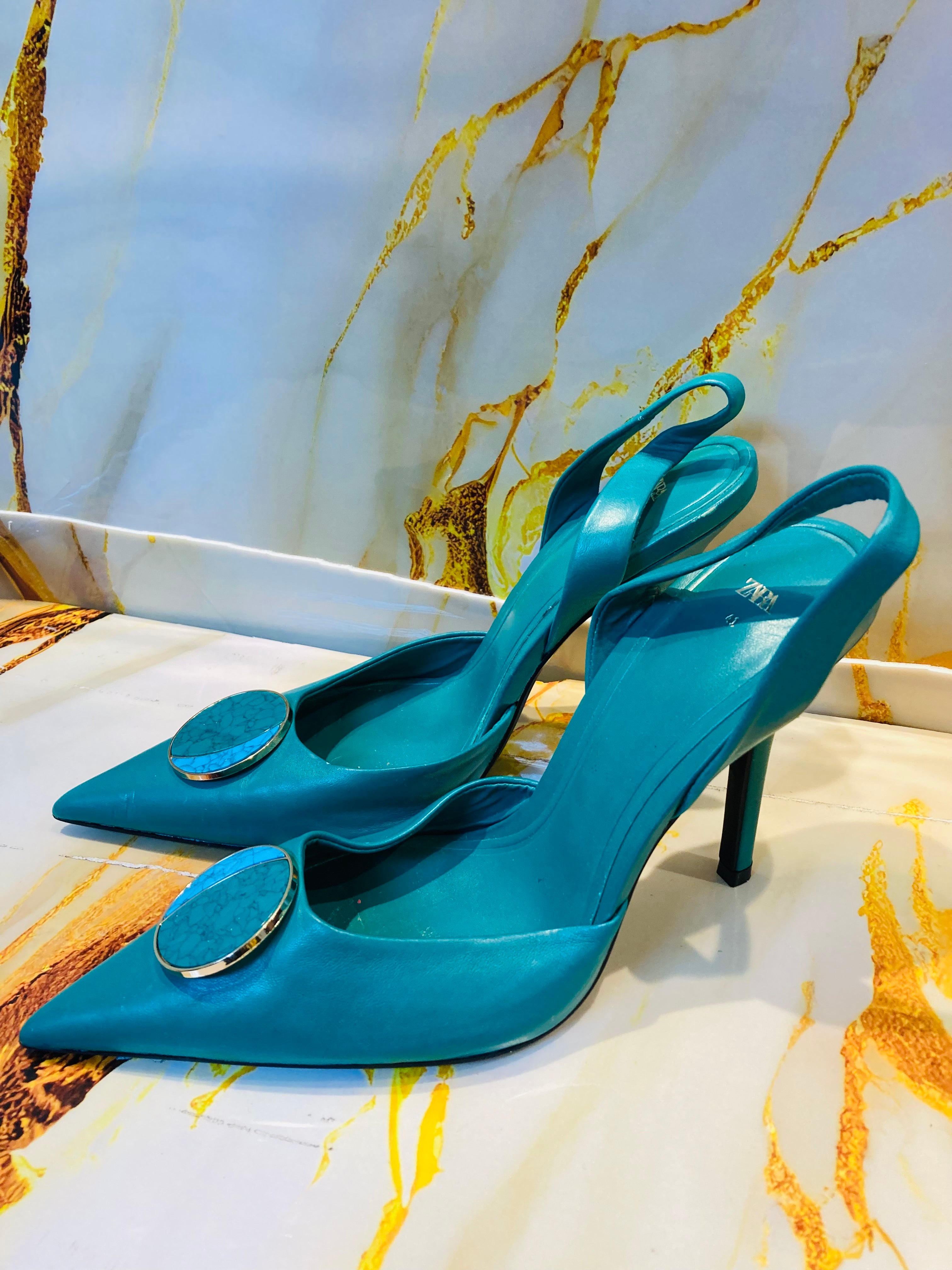 Zapato de Dama