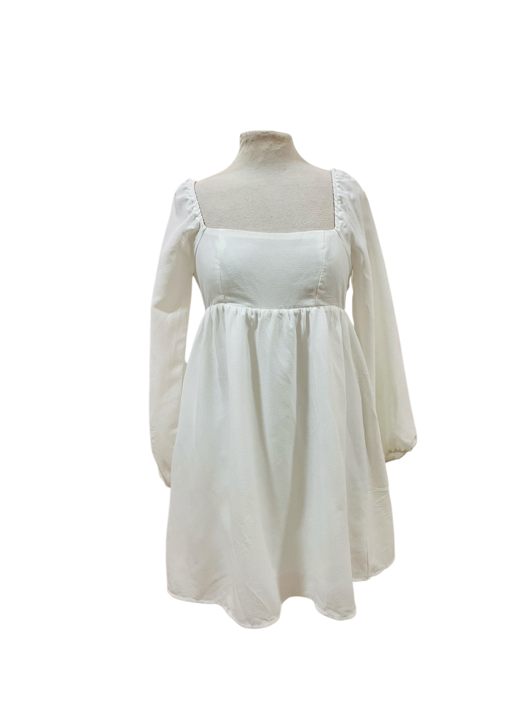 Vestido de Dama