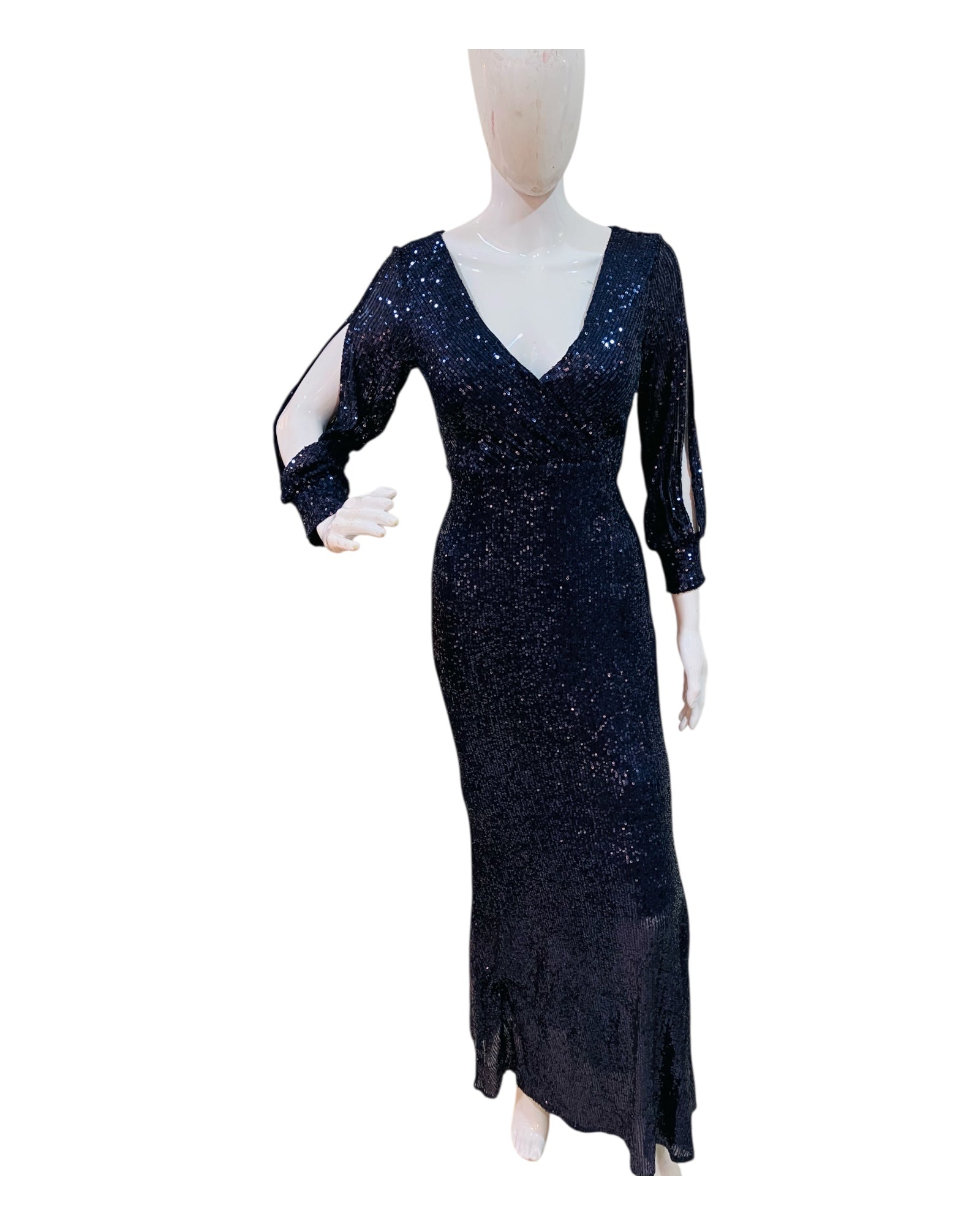 Vestido de Dama