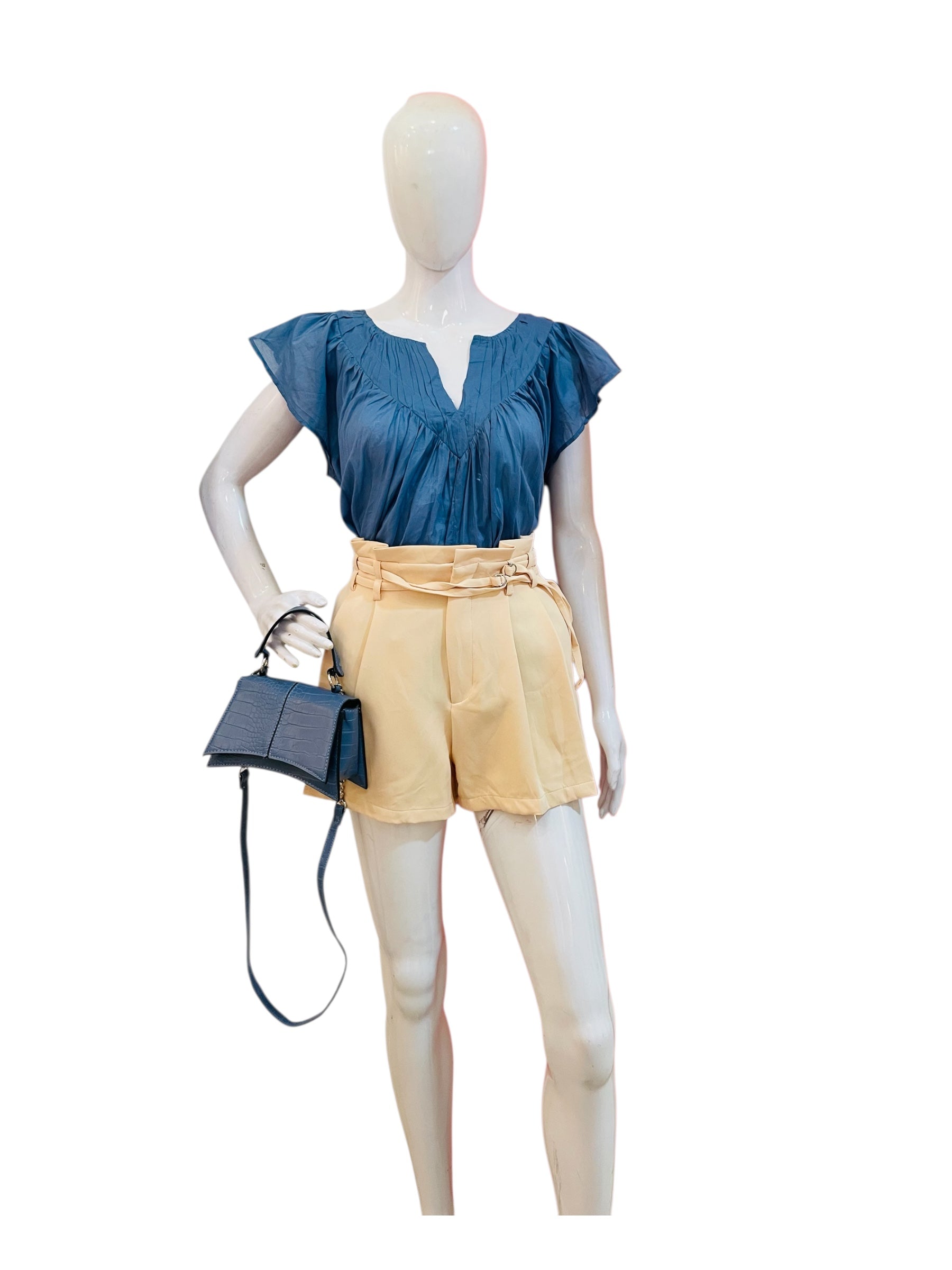 Blusa de dama