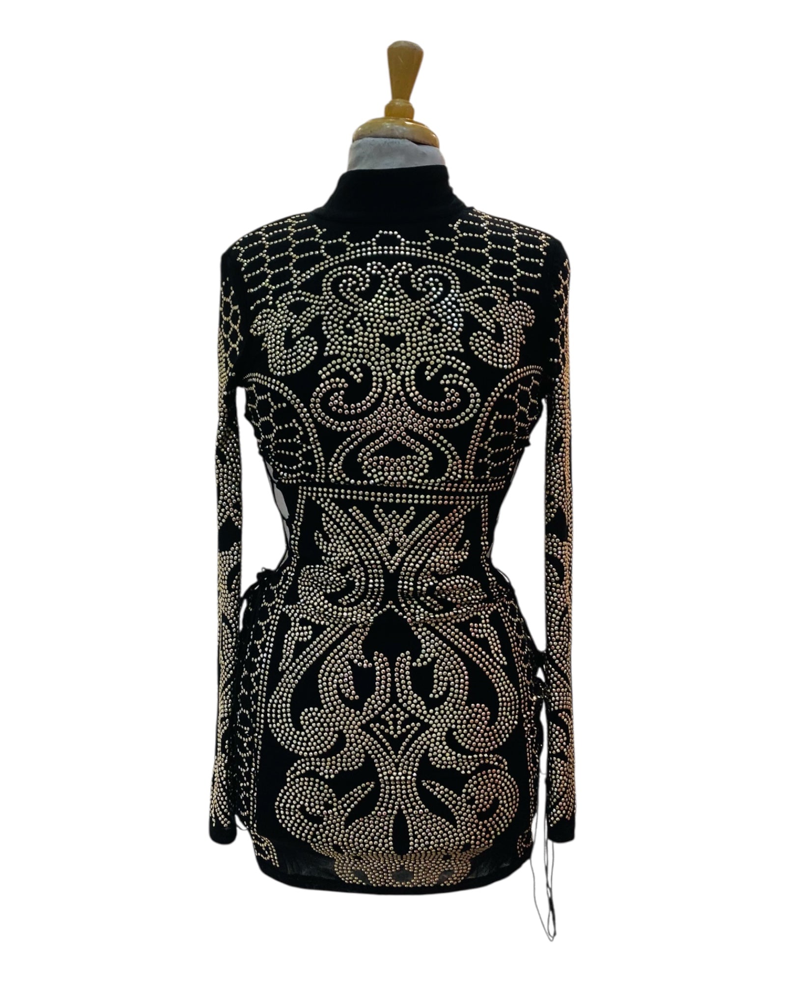 Vestido de Dama