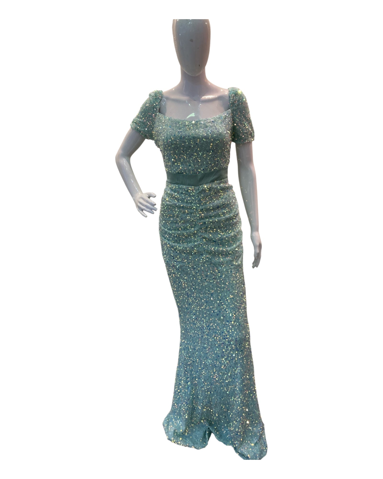 Vestido de Dama
