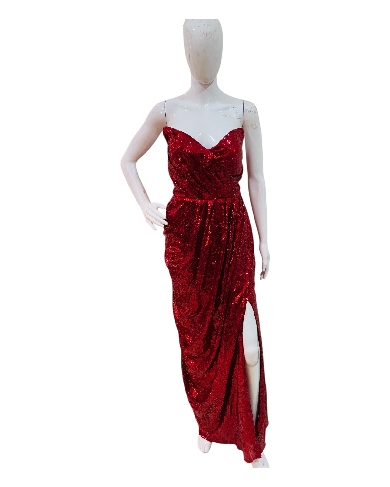 Vestido de Dama