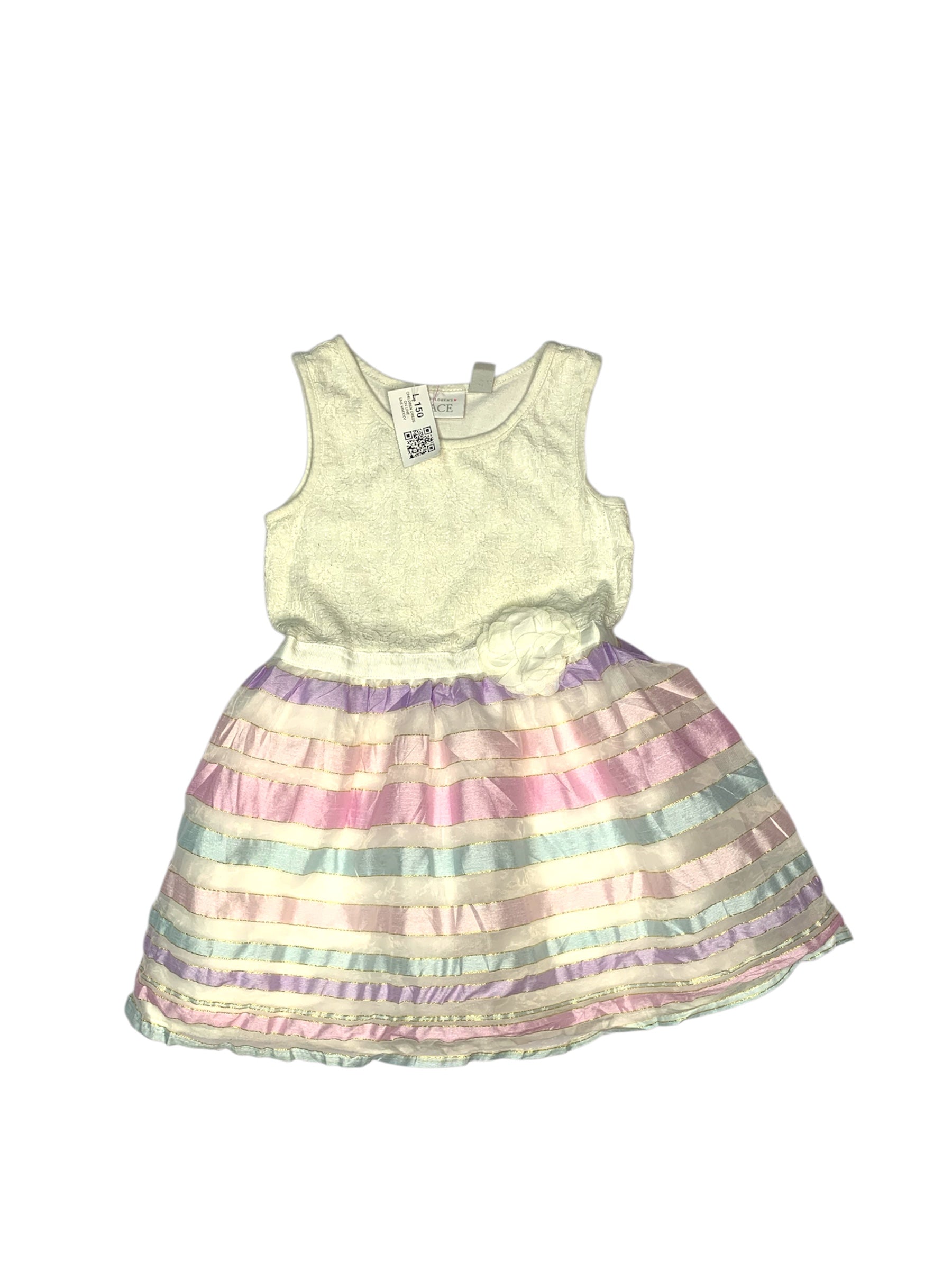 Vestido de Niña