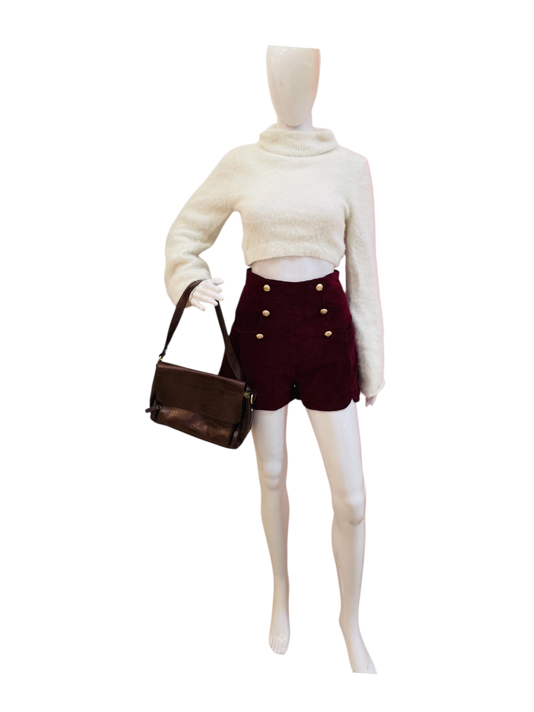 Short de Dama