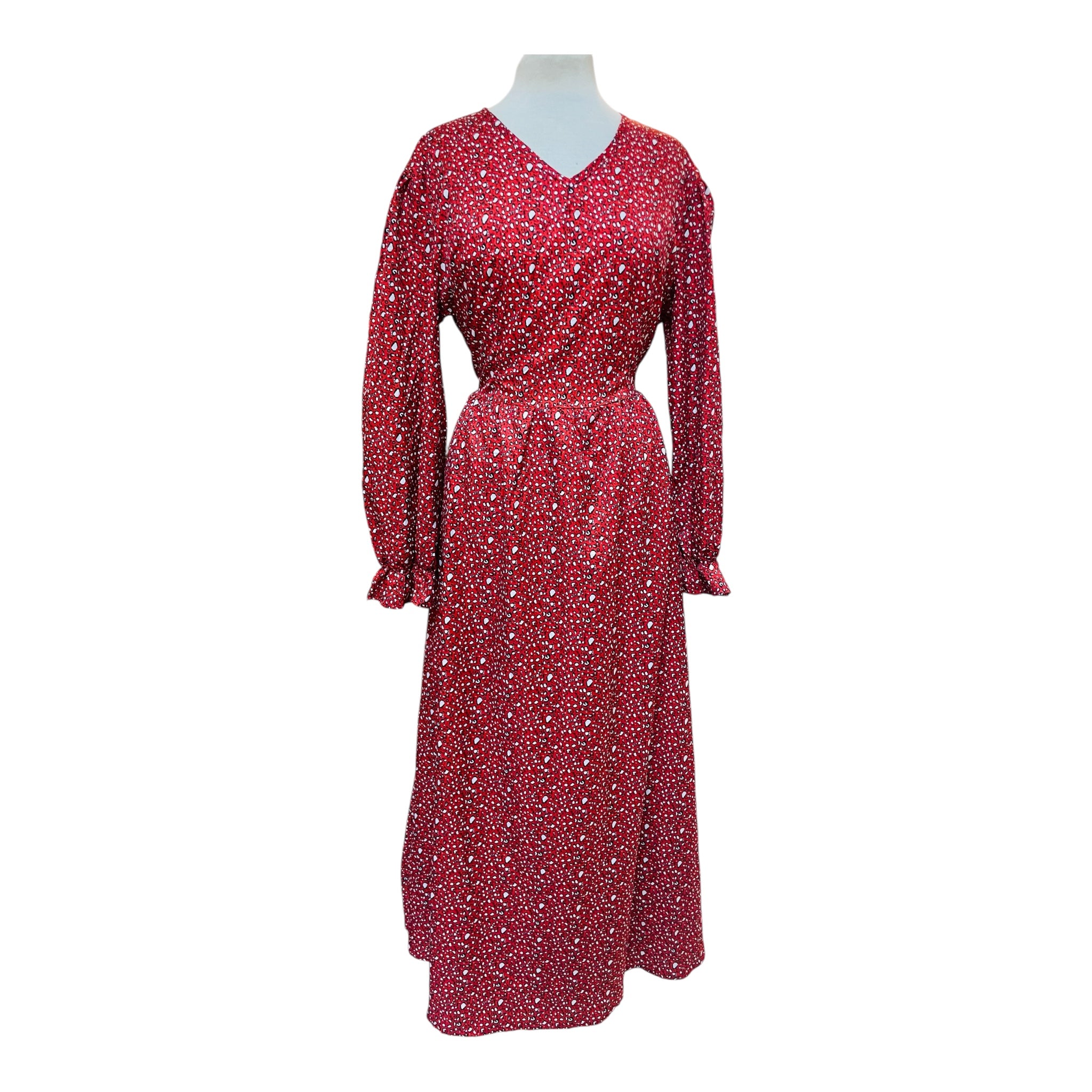 Vestido de Dama