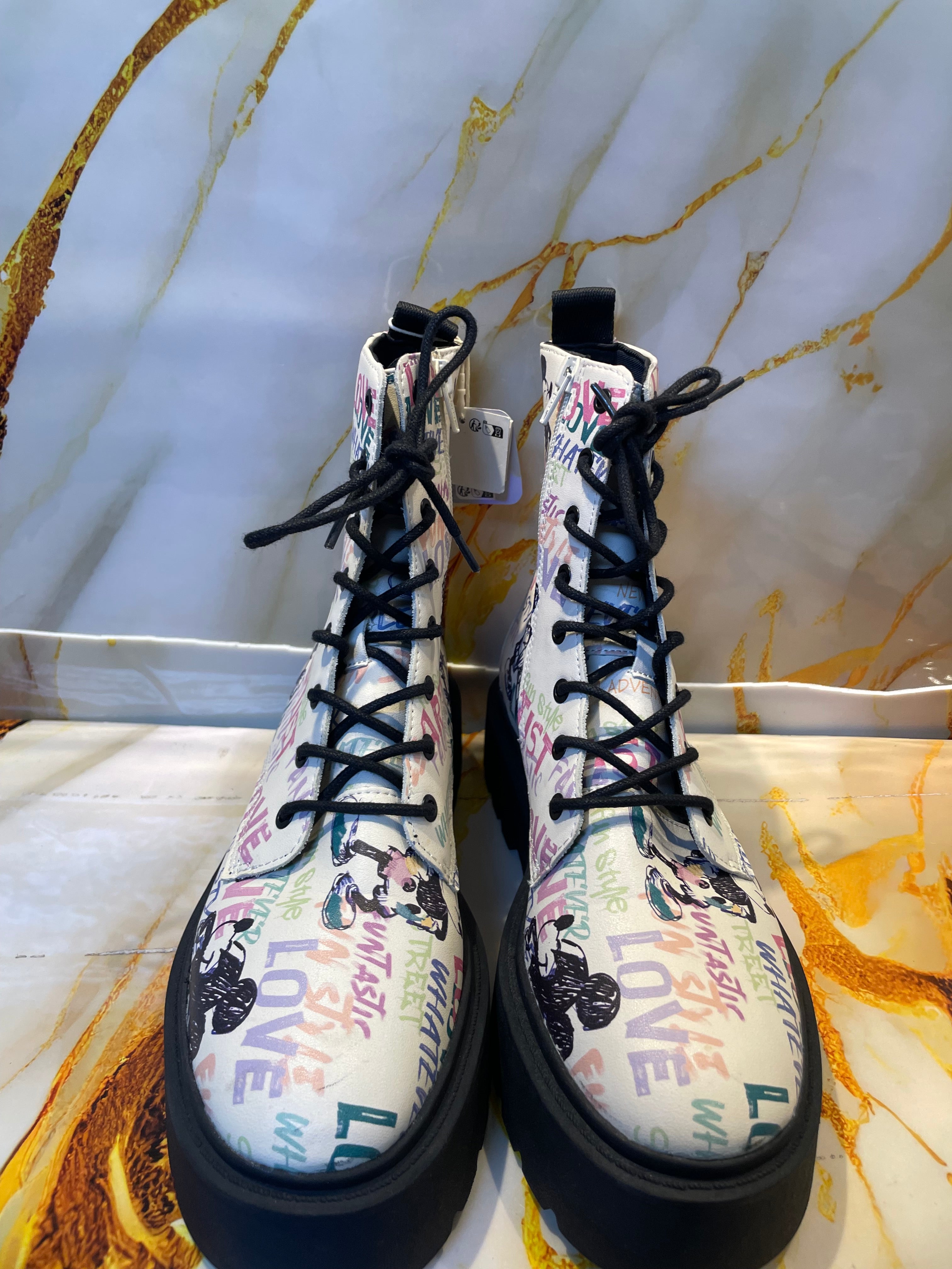 Botines de Dama