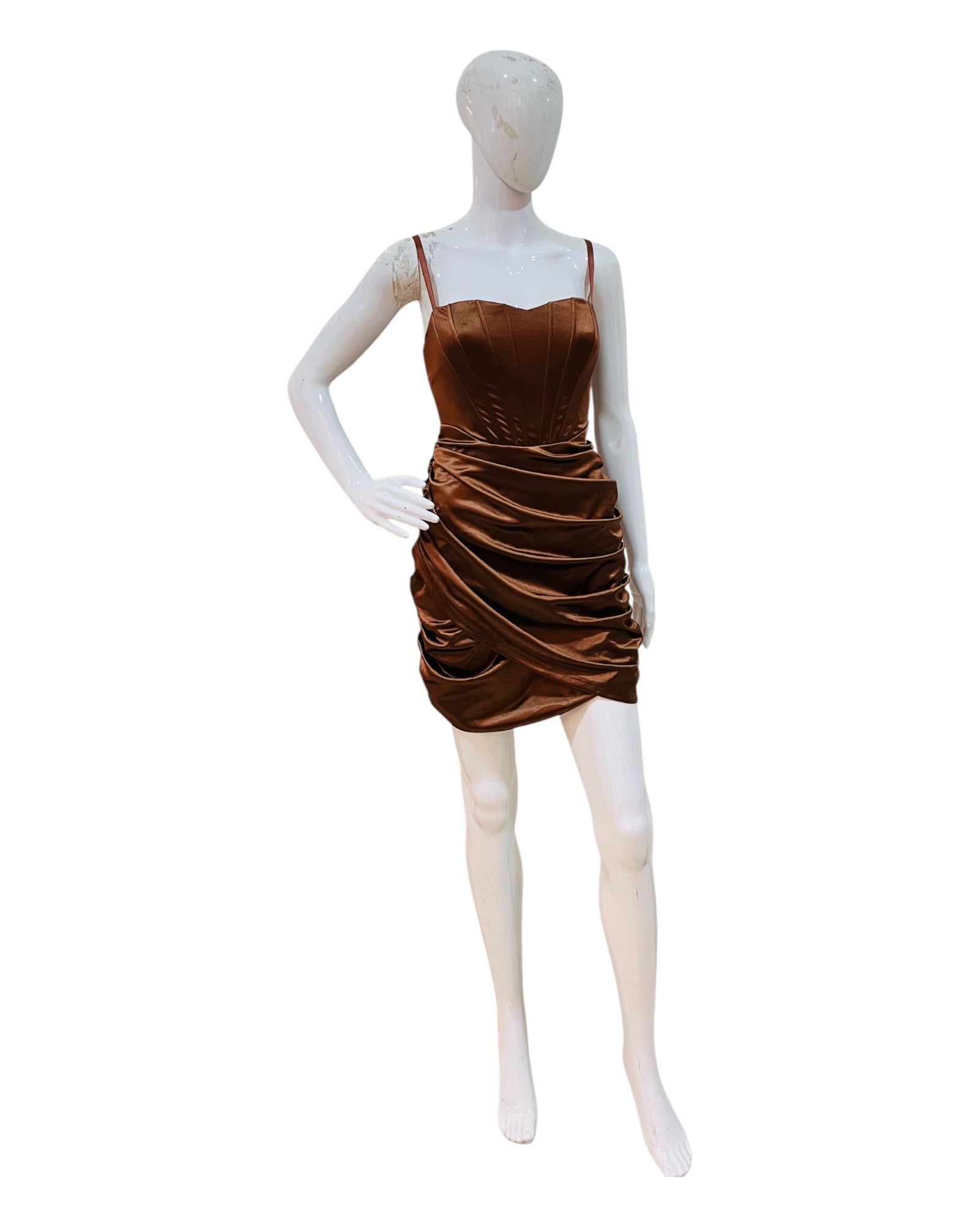 Vestido de Dama