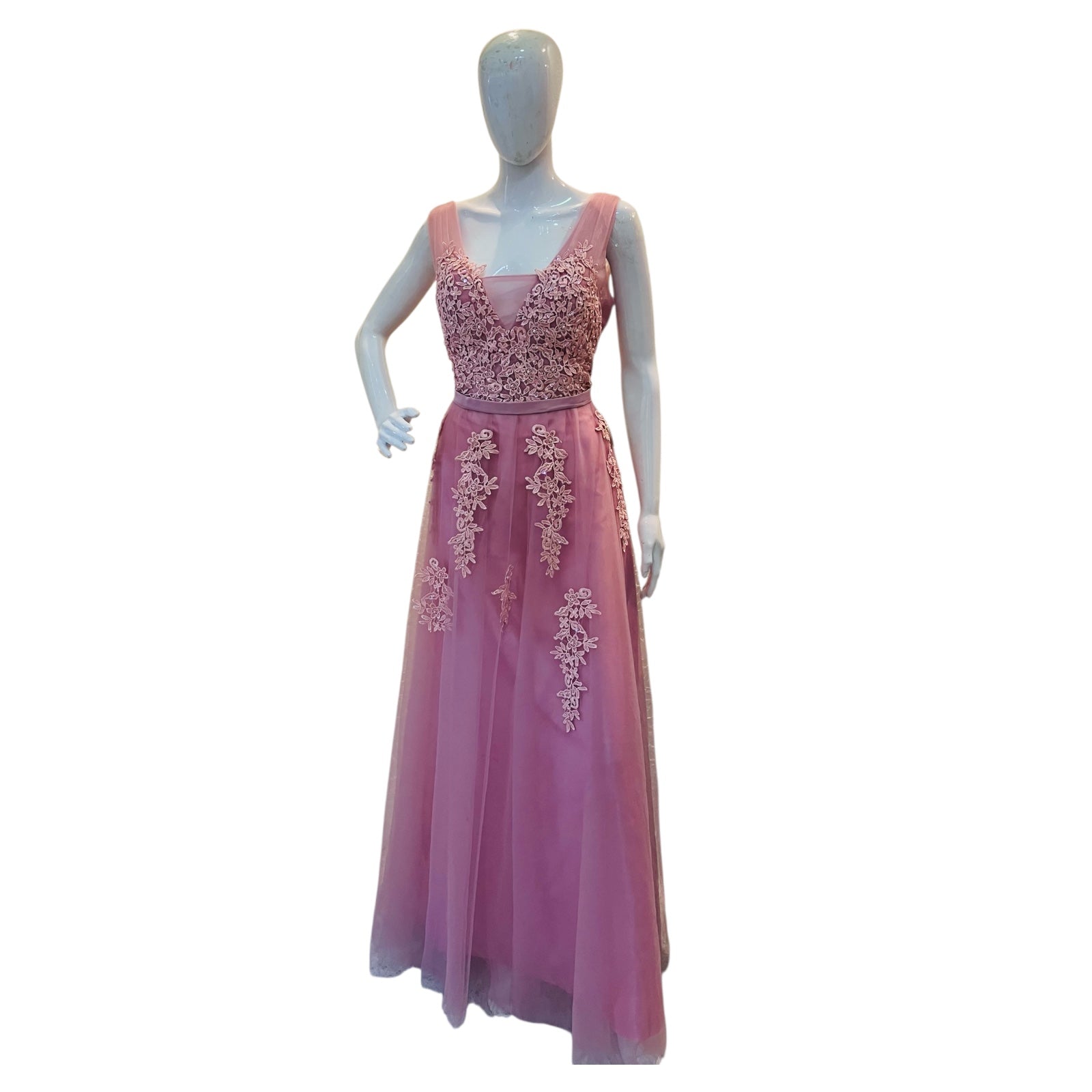 Vestido de Dama
