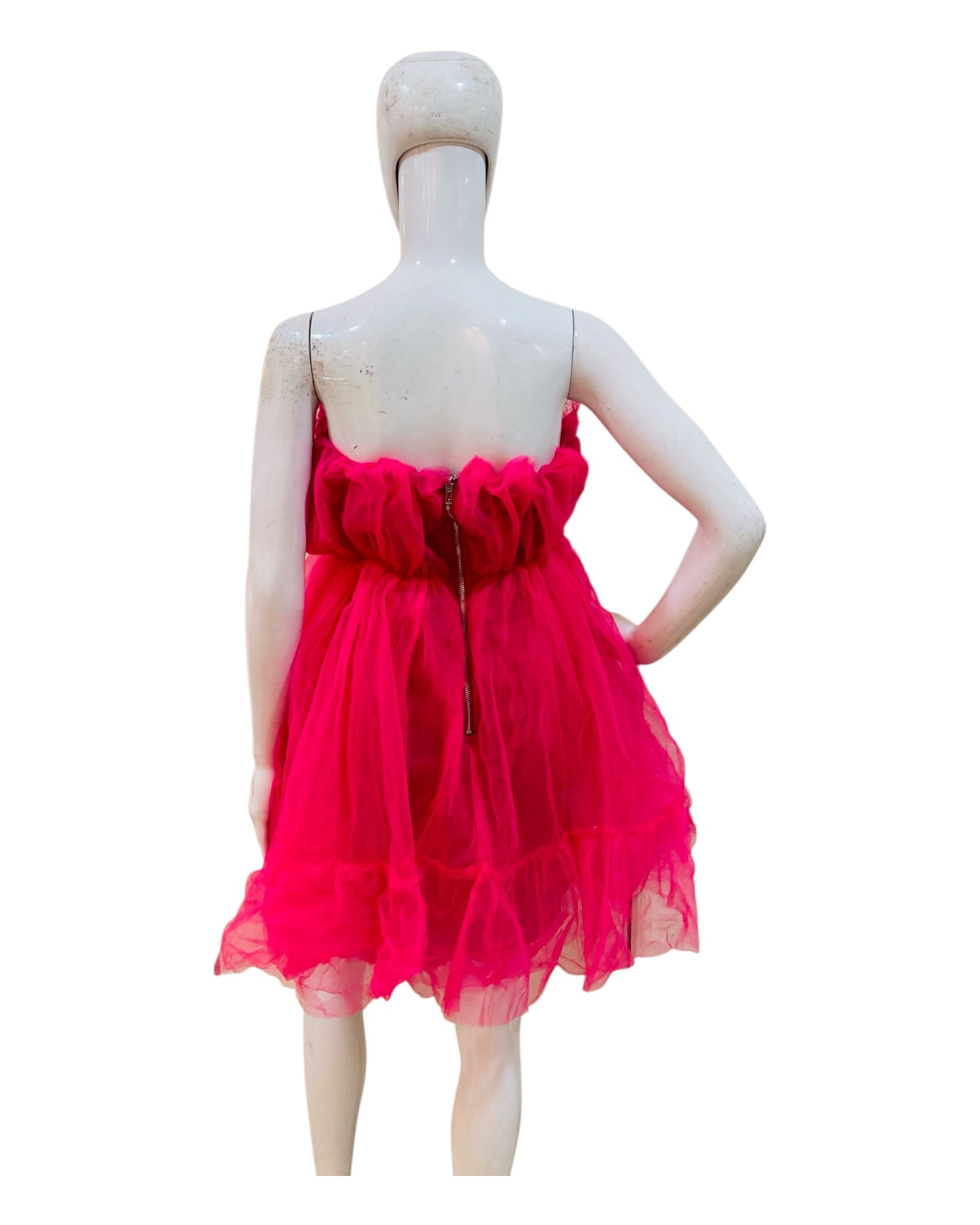 Vestido de Dama