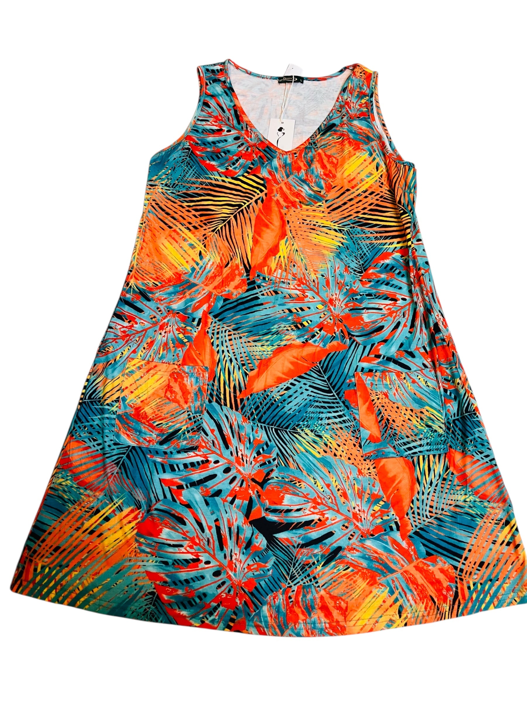 Vestido casual