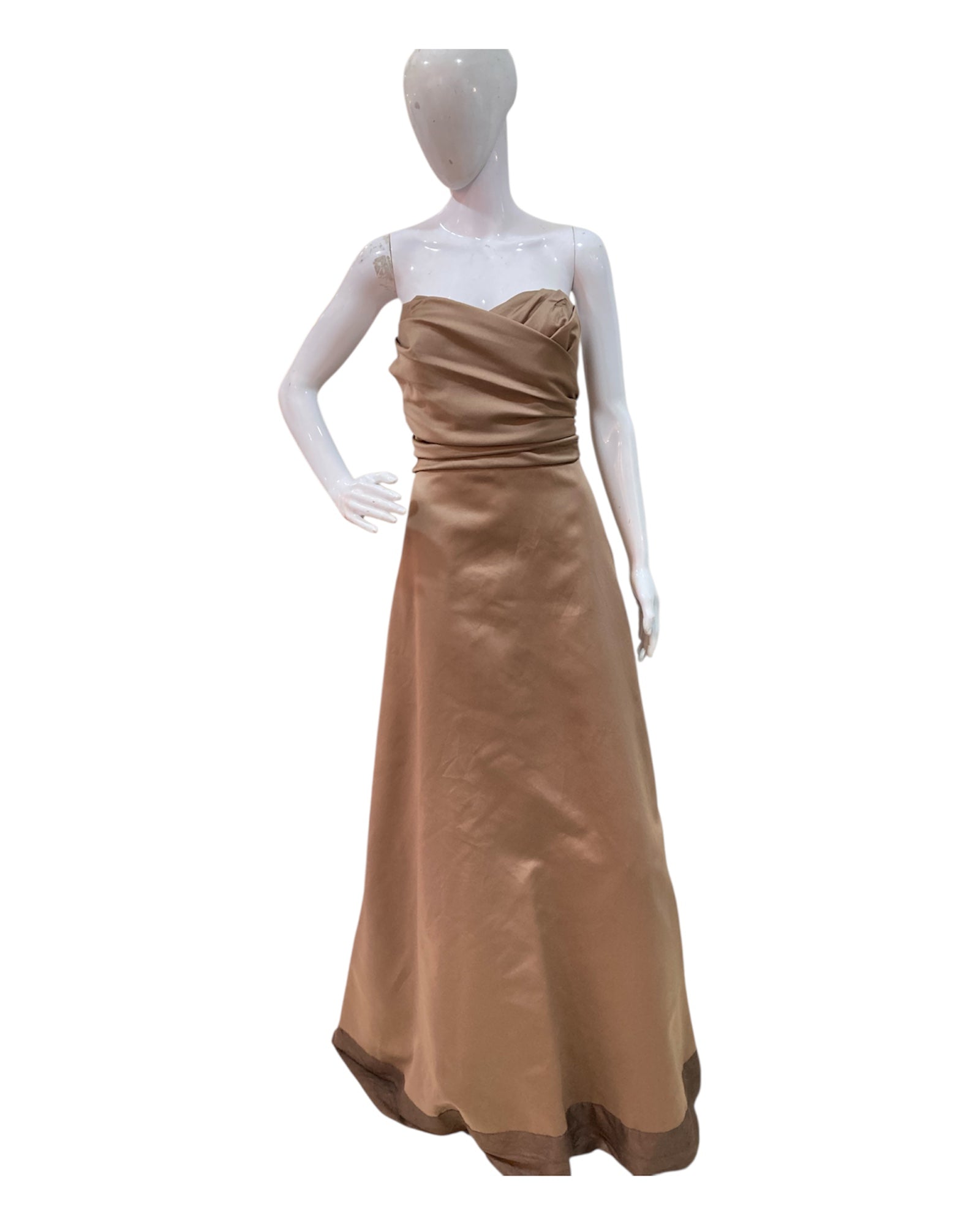 Vestido de Dama