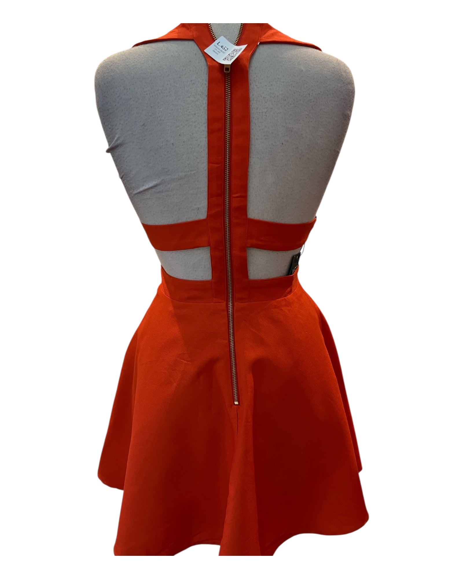 Vestido de Dama