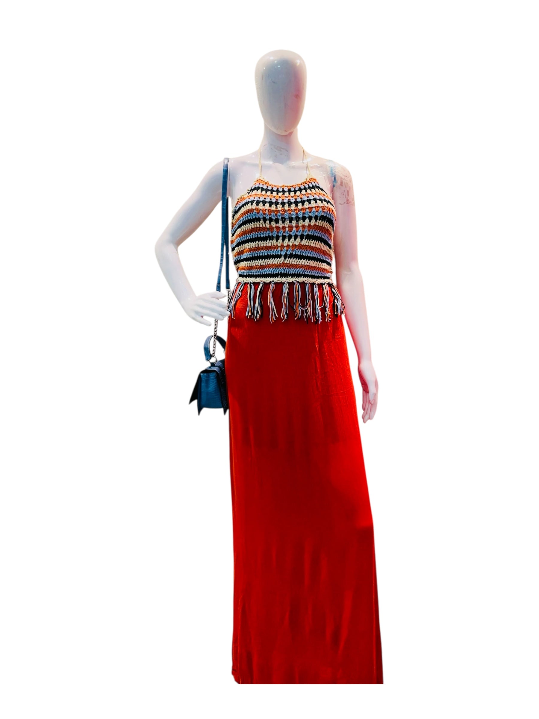 Vestido de dama