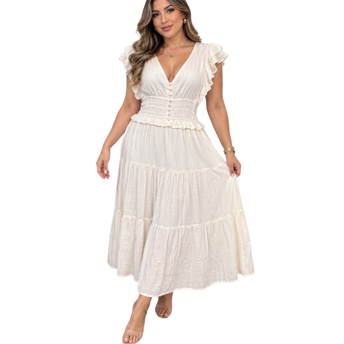 Vestido de Dama