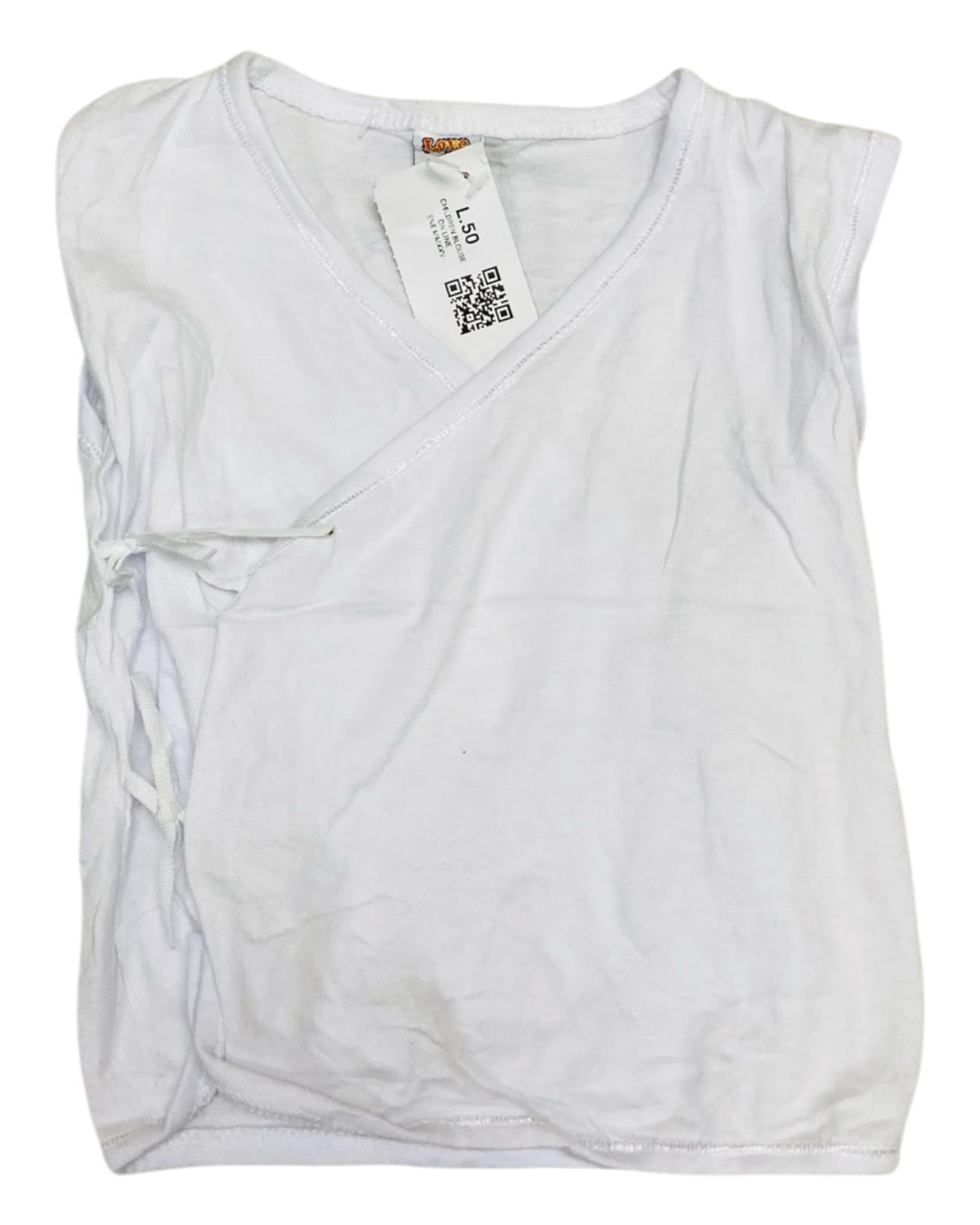 Camisa de Niña