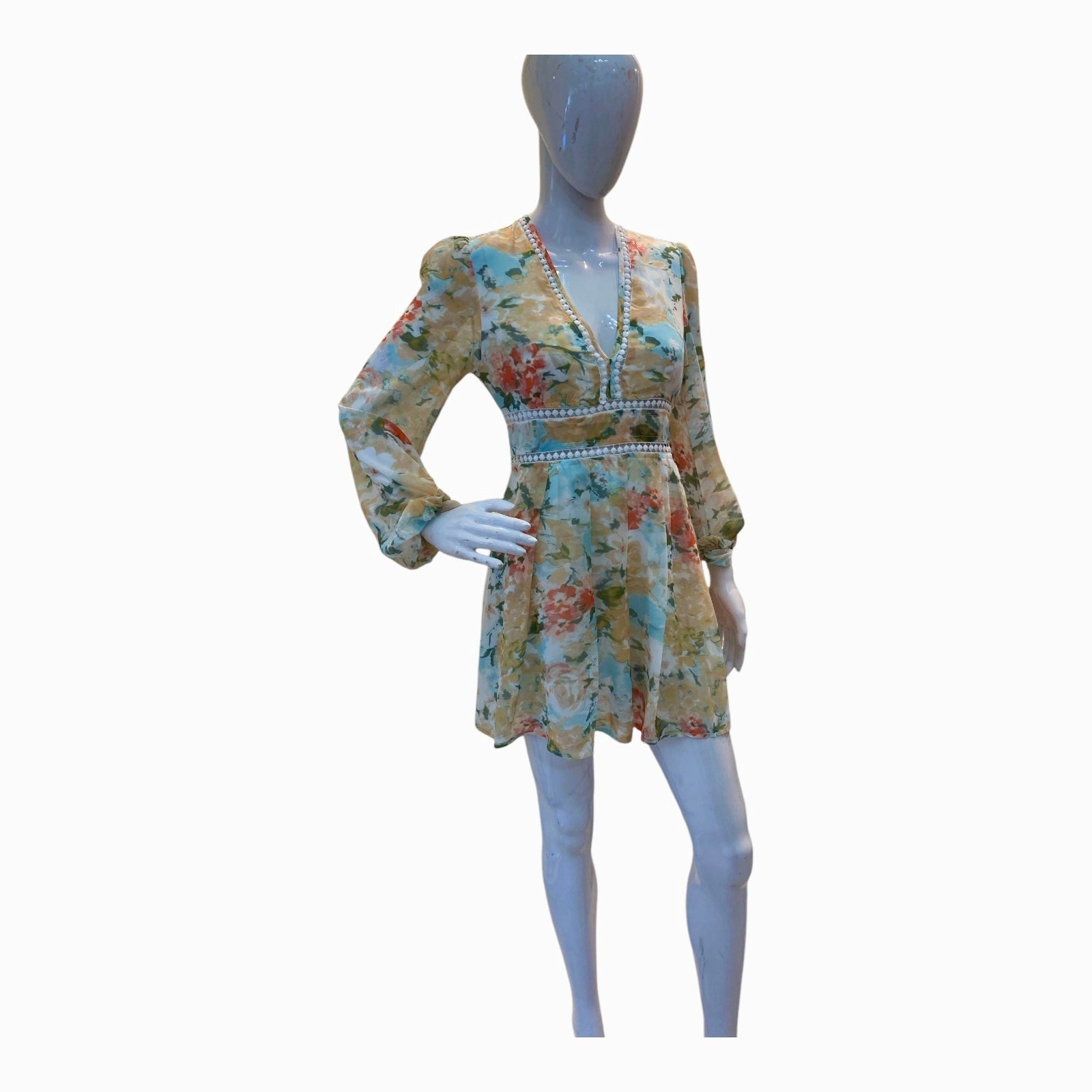Vestido de Dama