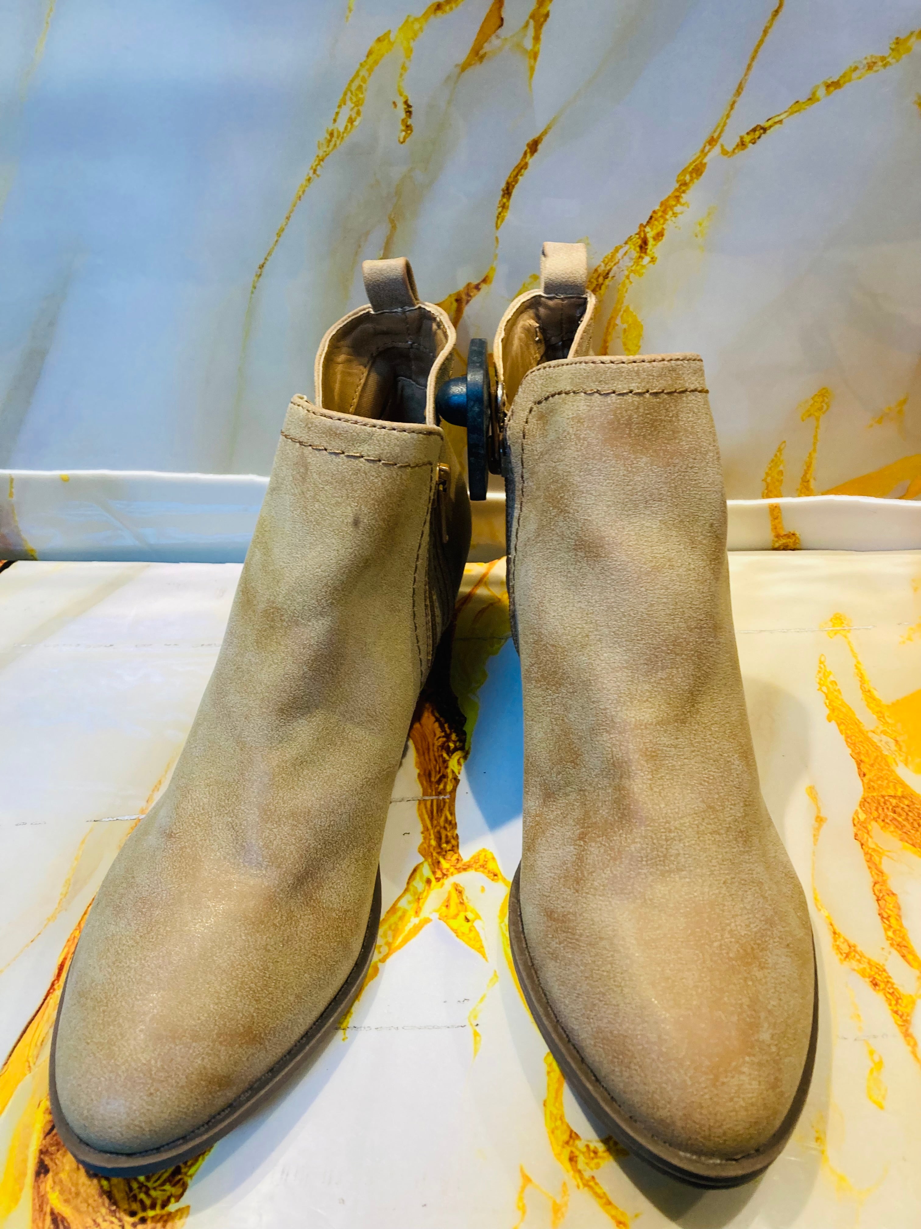 Botas de Dama