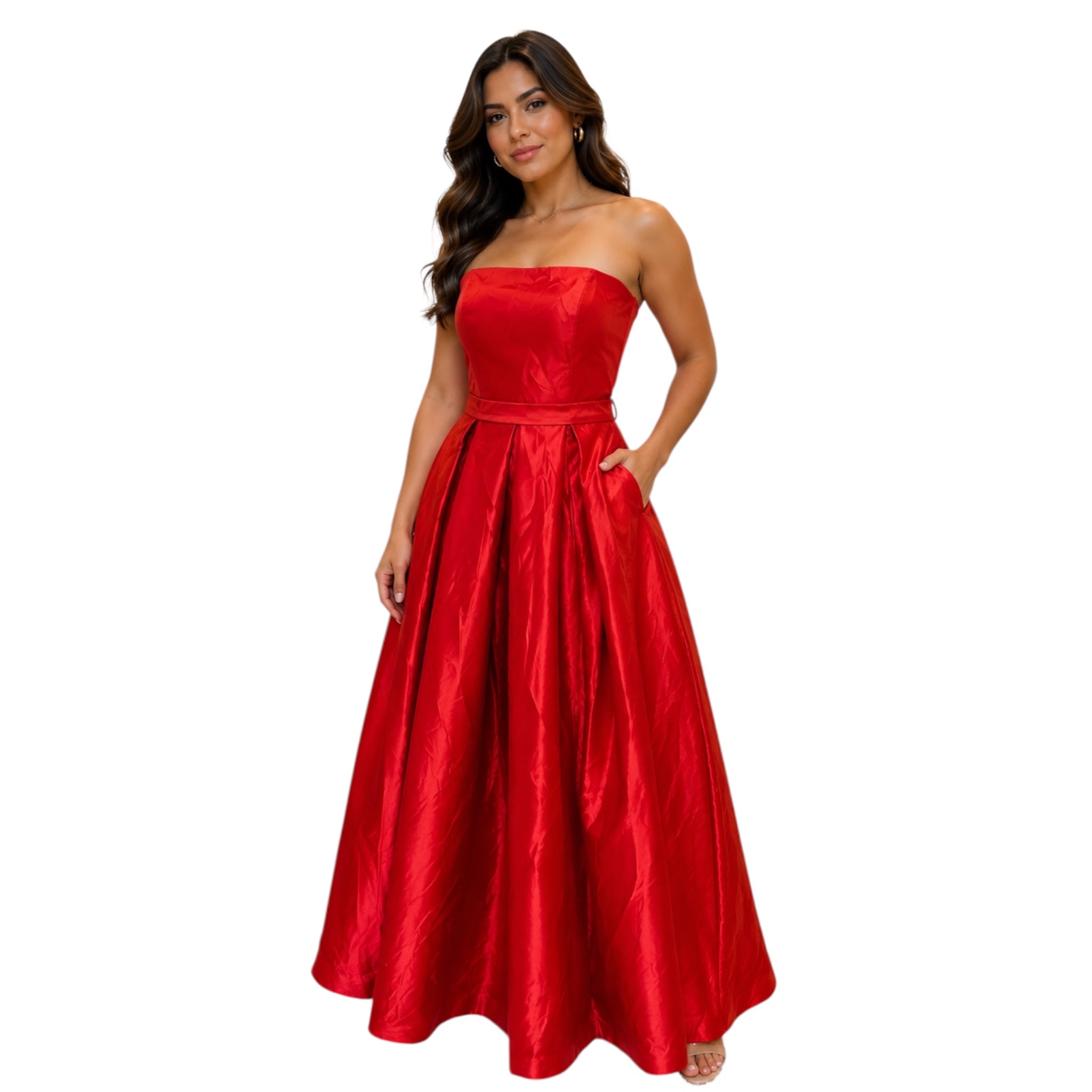 Vestido de Dama