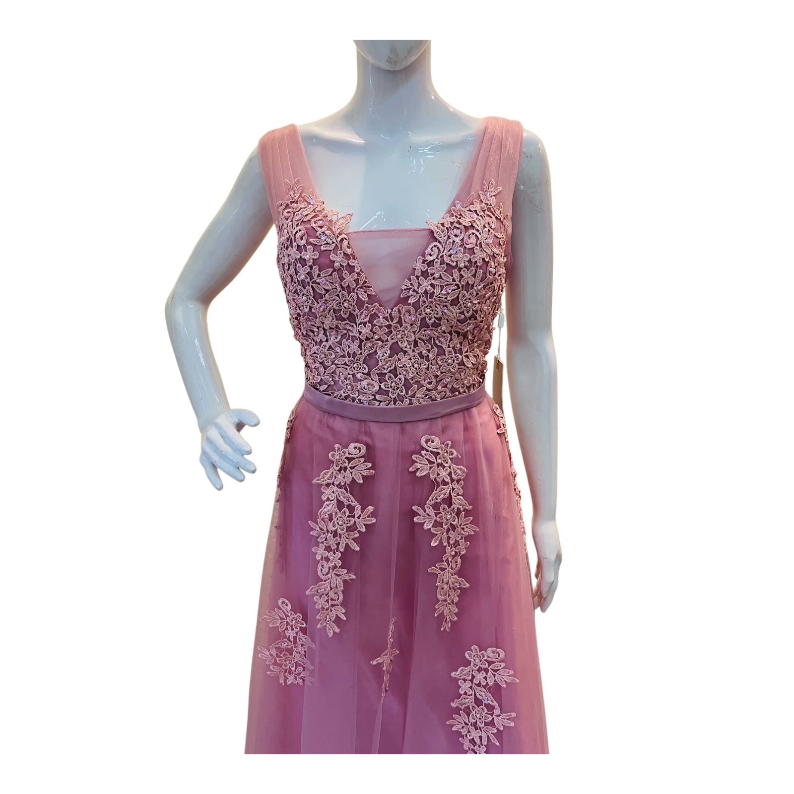 Vestido de Dama