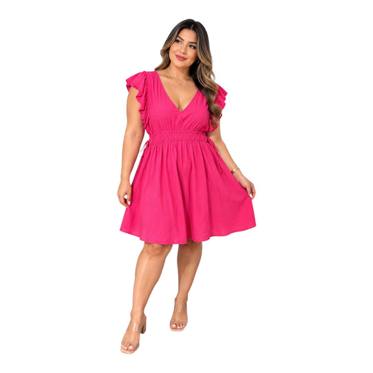 Vestido de Dama