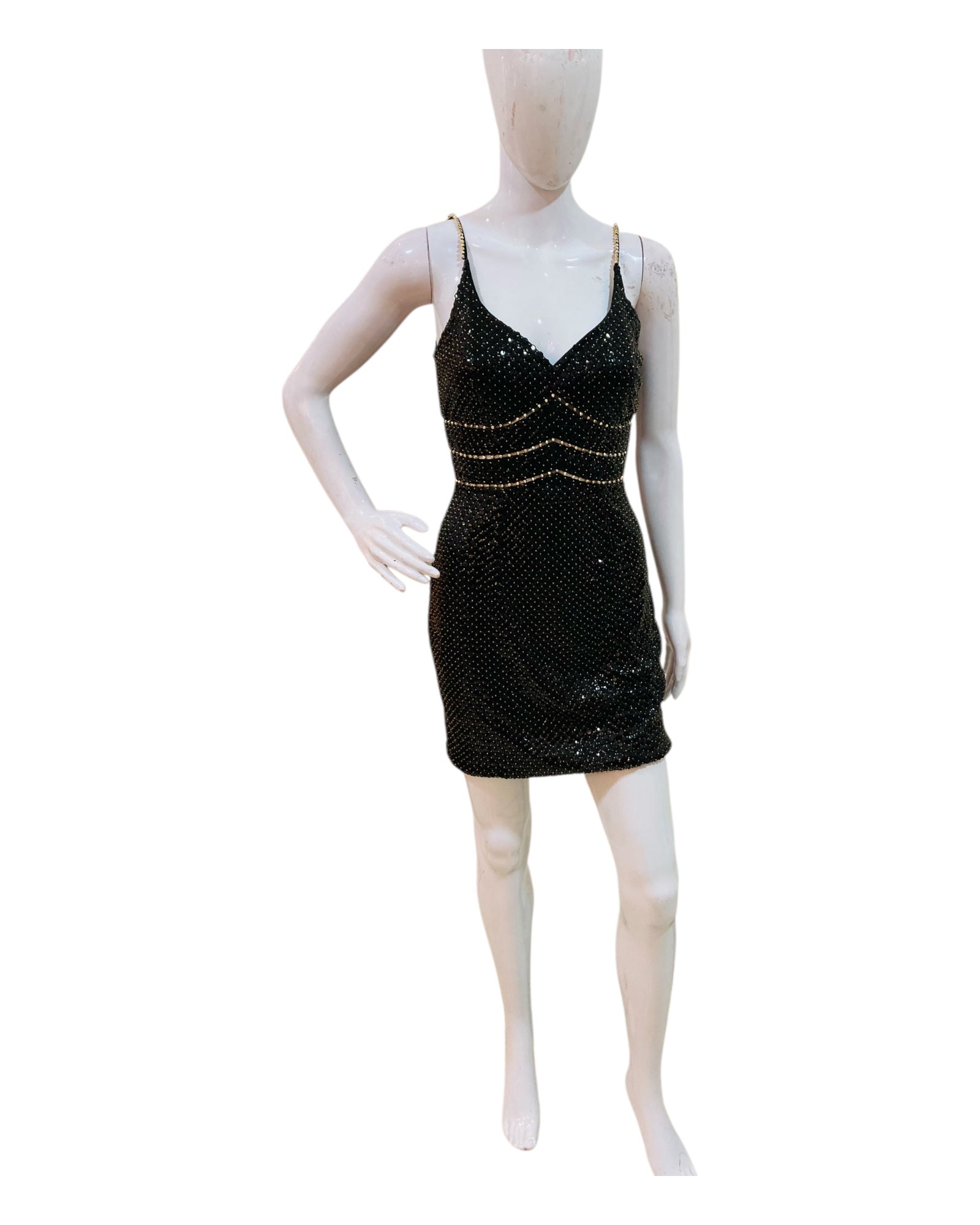 Vestido de Dama