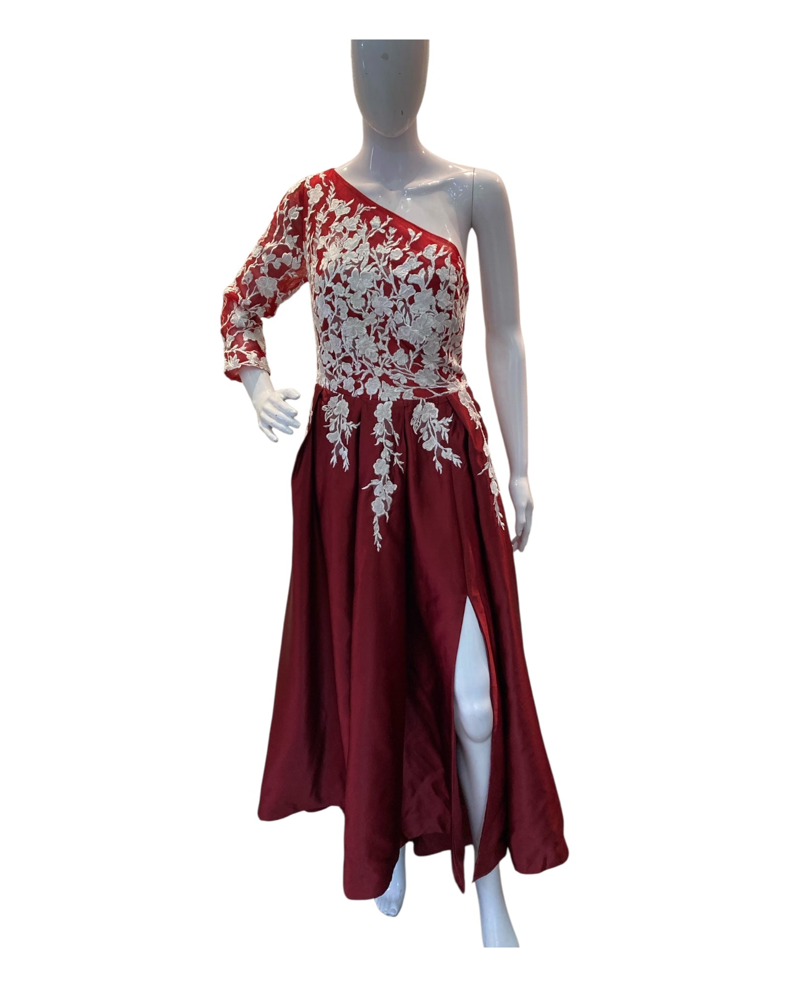 Vestido de Dama