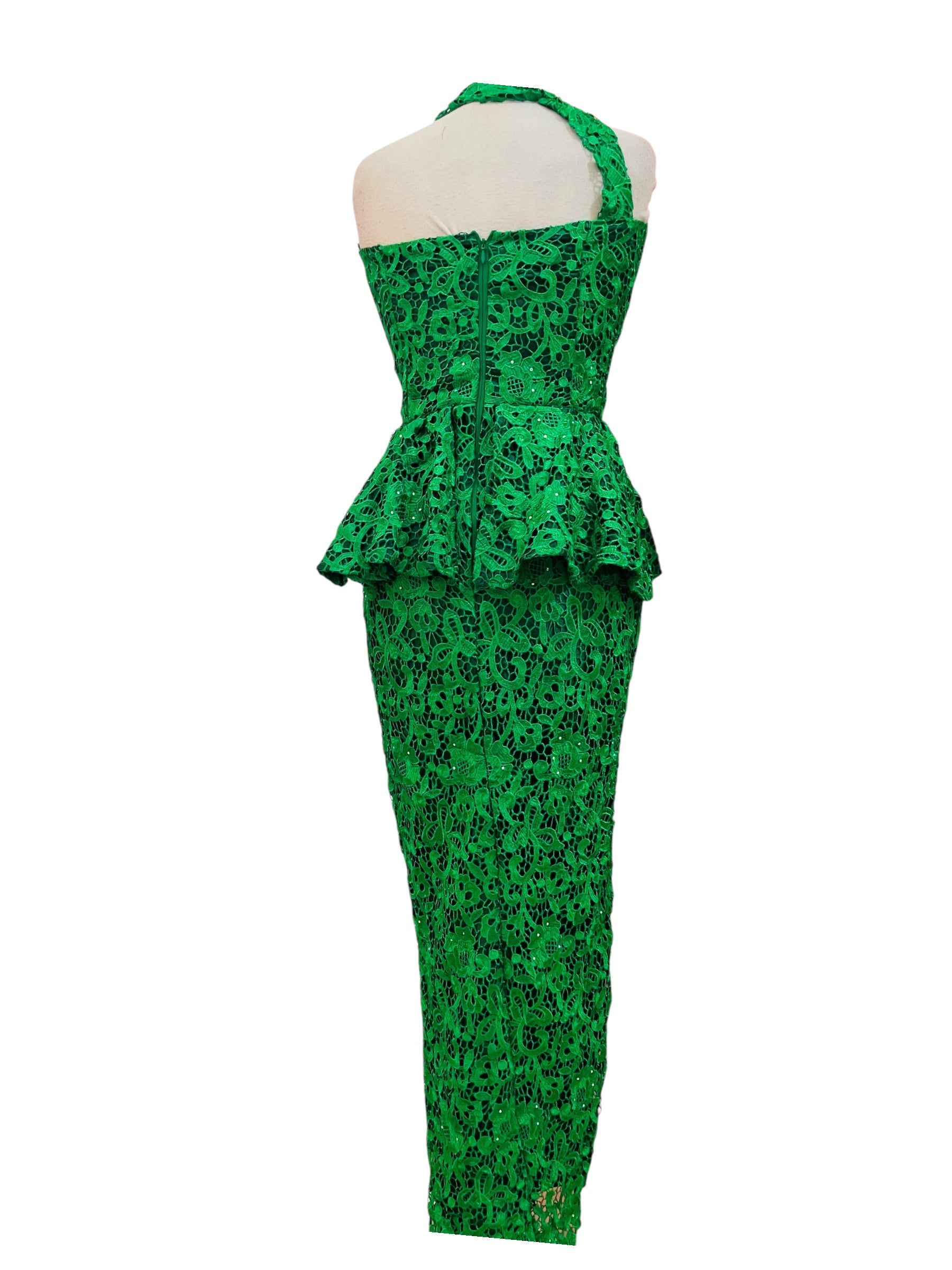 Vestido de Dama