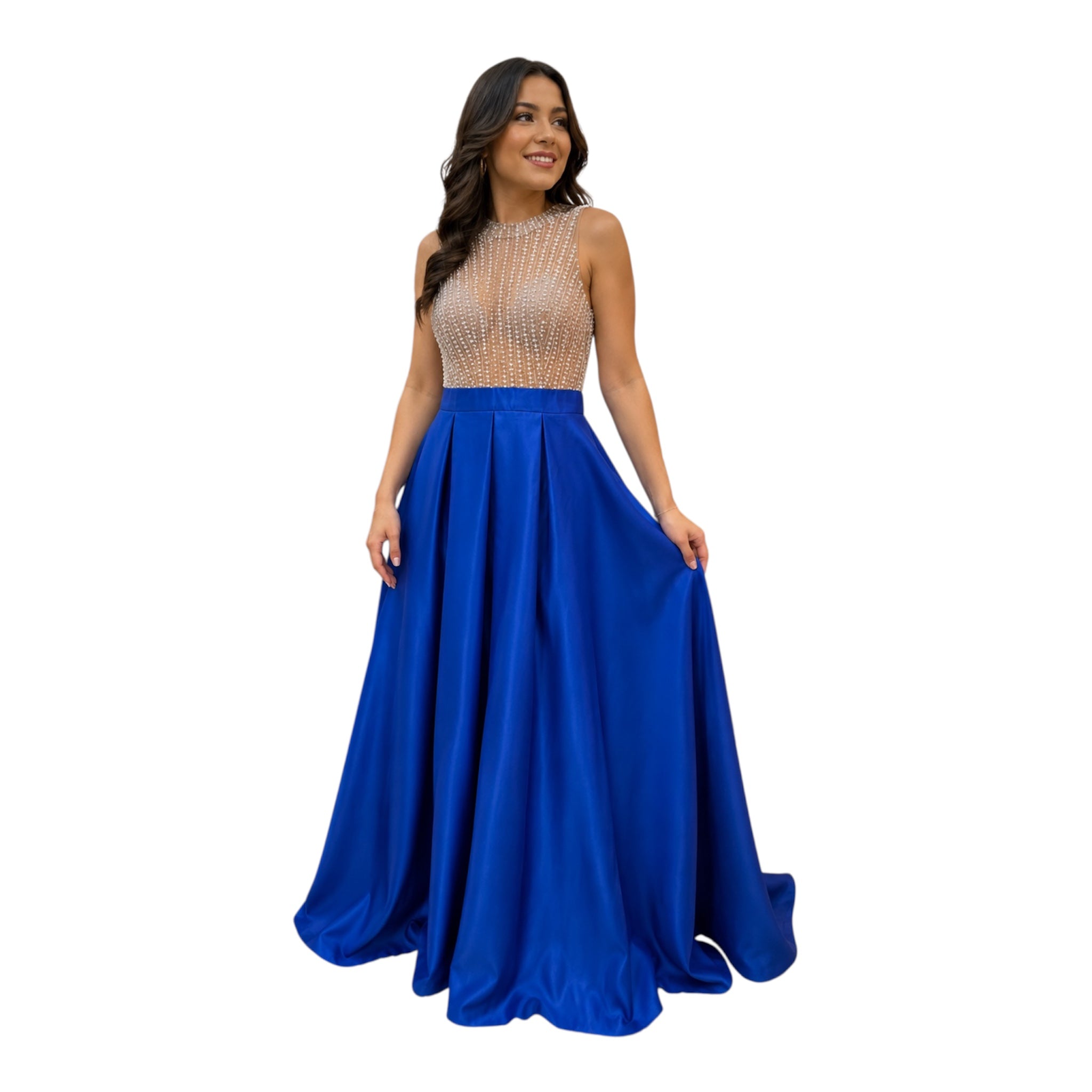 Vestido de  Dama